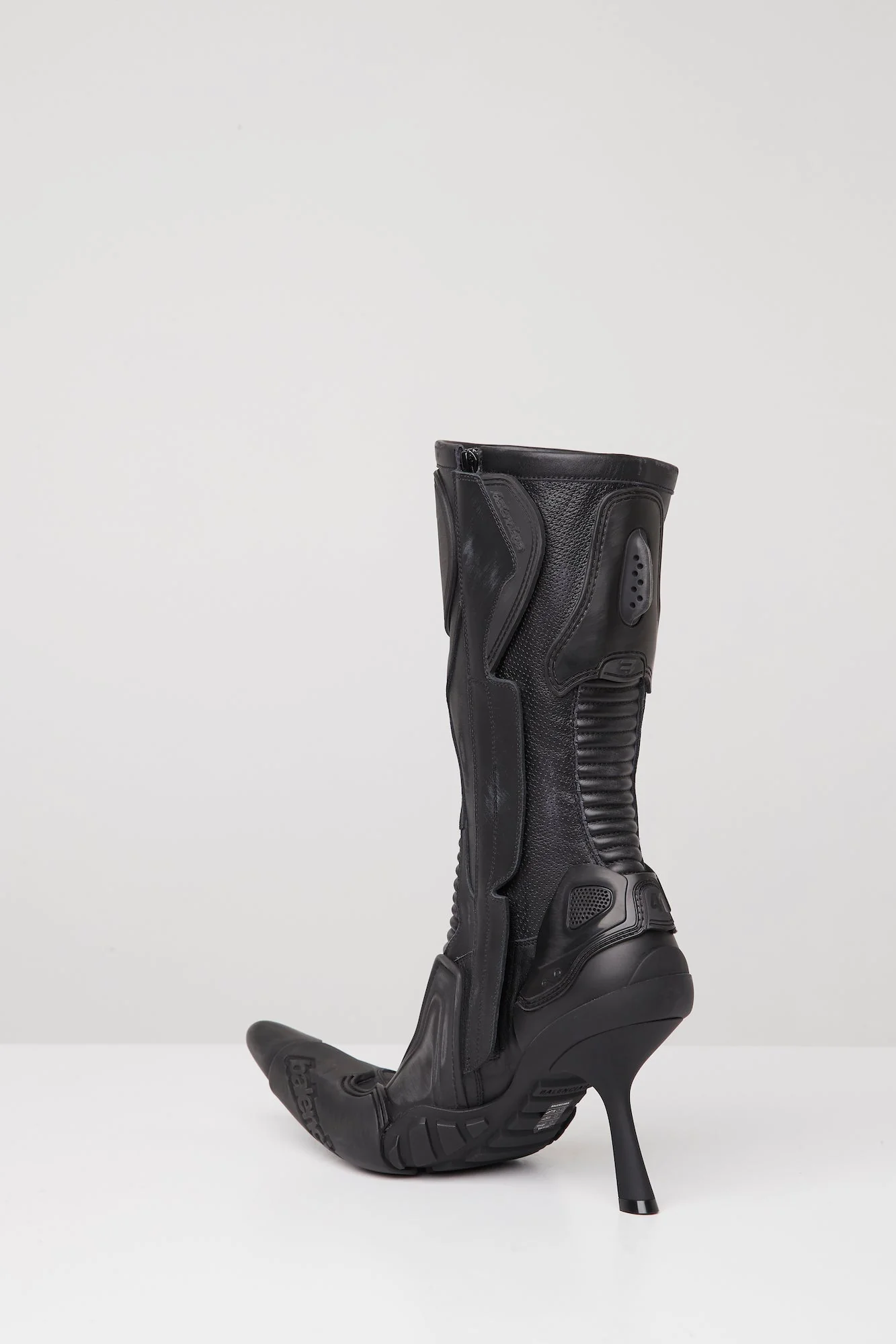 Balenciaga Biker Bootie - Image 5