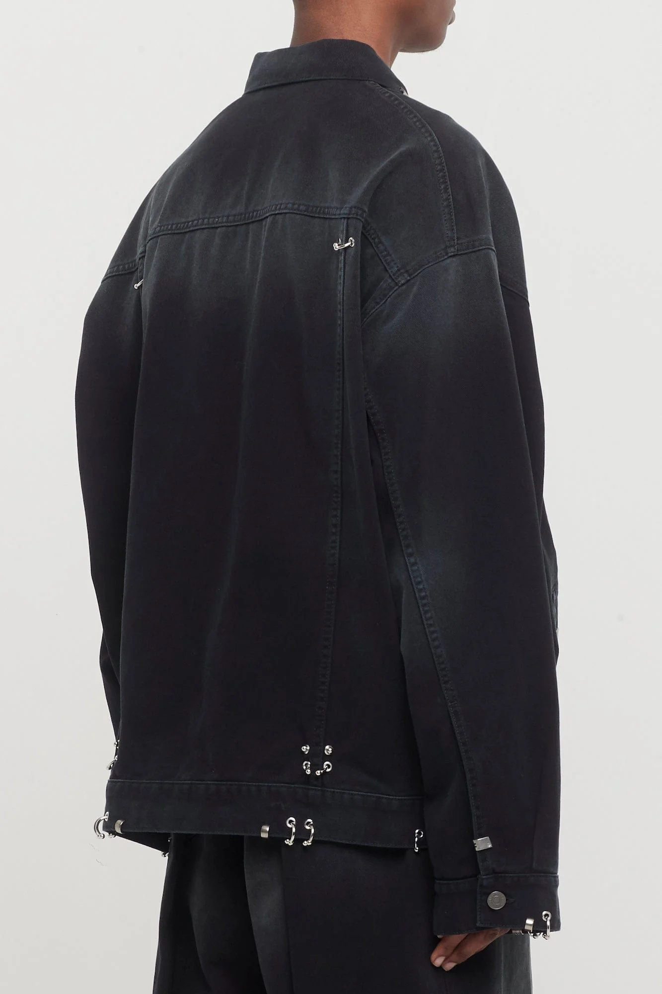 Balenciaga Pierced Jacket - Image 3