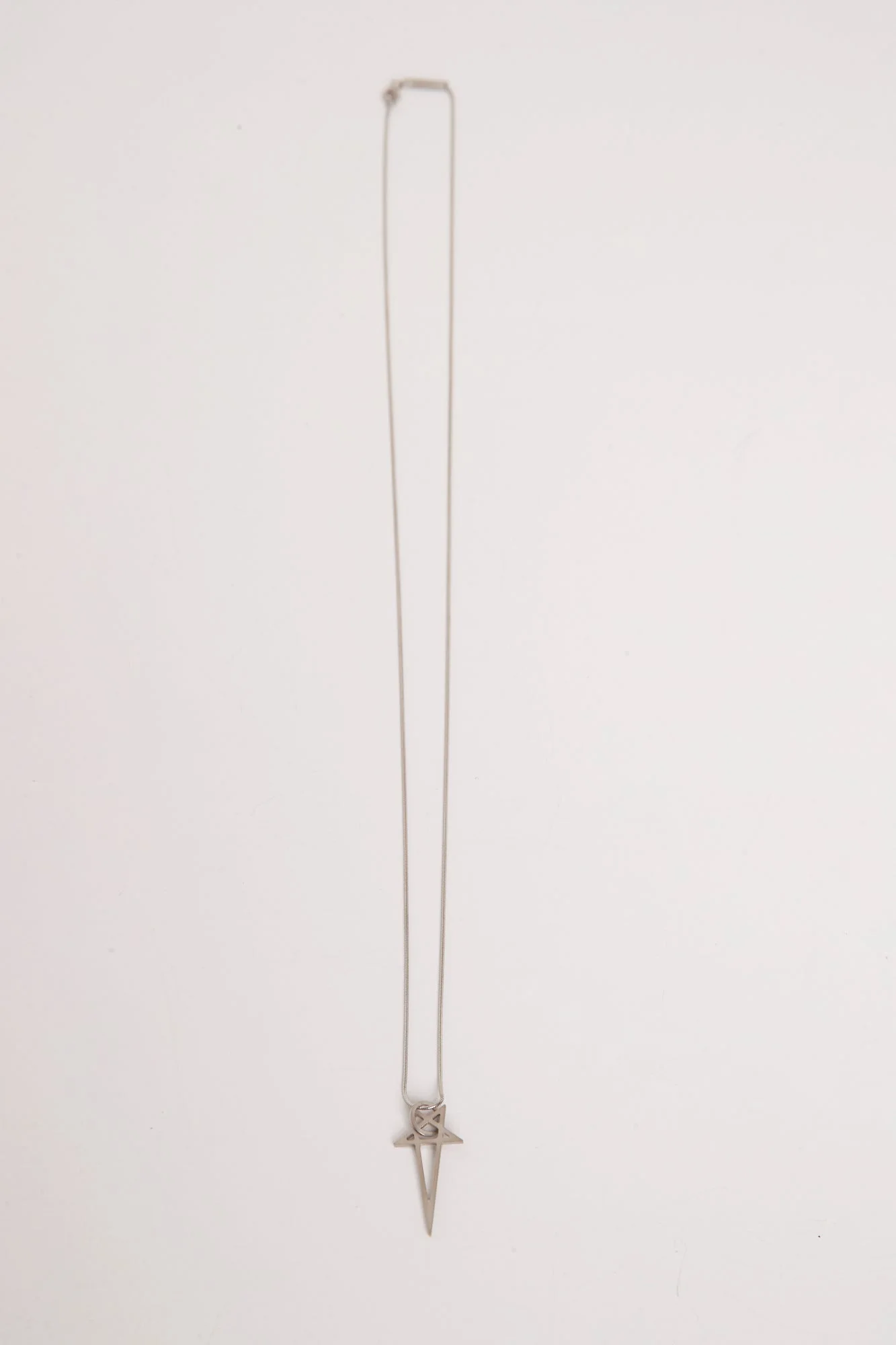 Rick Owens Pentagram Charm - Image 3