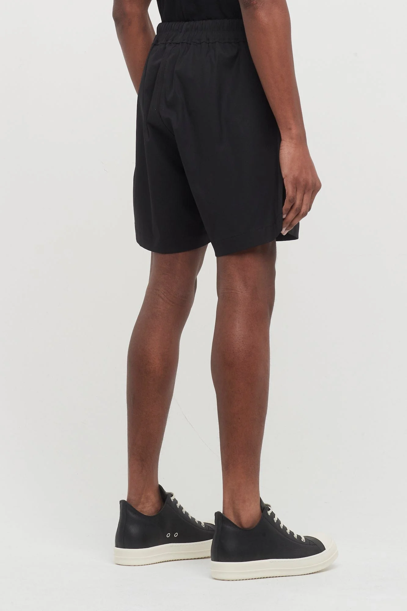 Rick Owens TE Bela Boxers in Black - Image 3