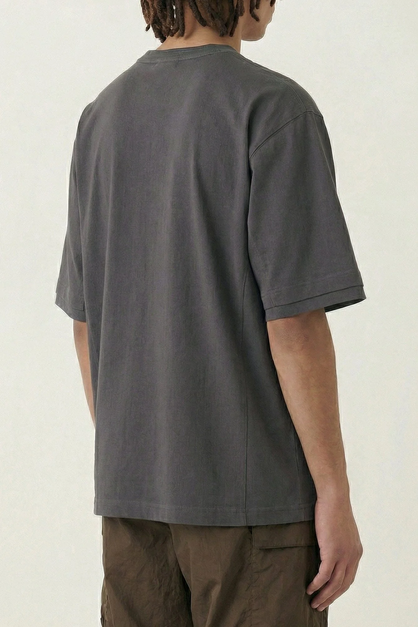 Sacai Cotton Jersey T-Shirt - Image 3