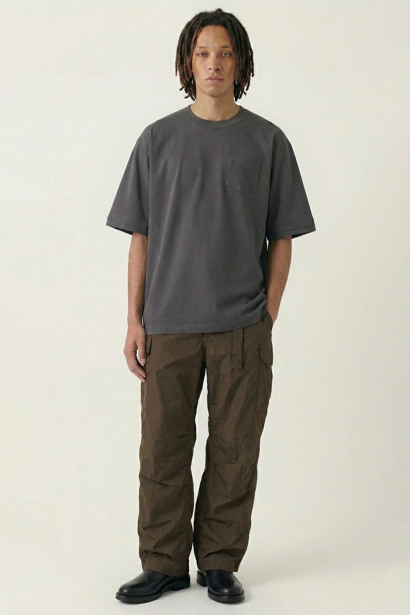 Sacai Cotton Jersey T-Shirt - Image 4