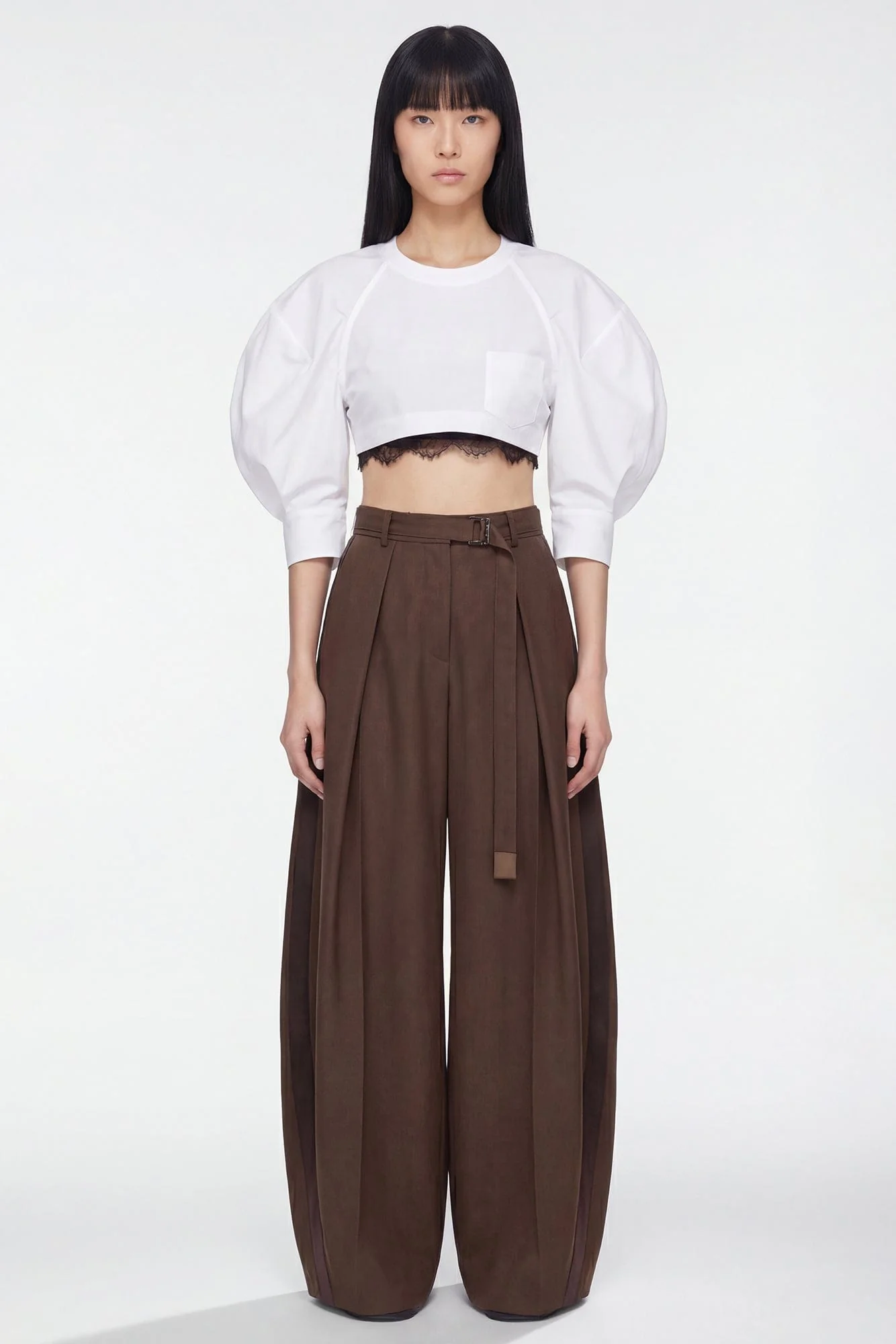 Sacai Suiting Pants - Image 4
