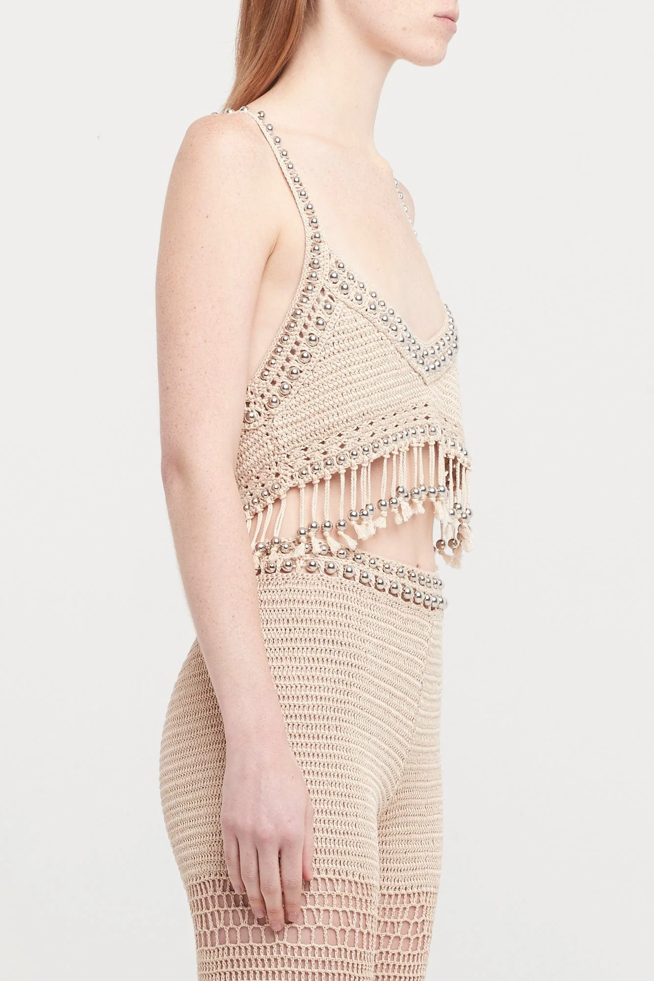 Rabanne Knit Pull Top - Image 2