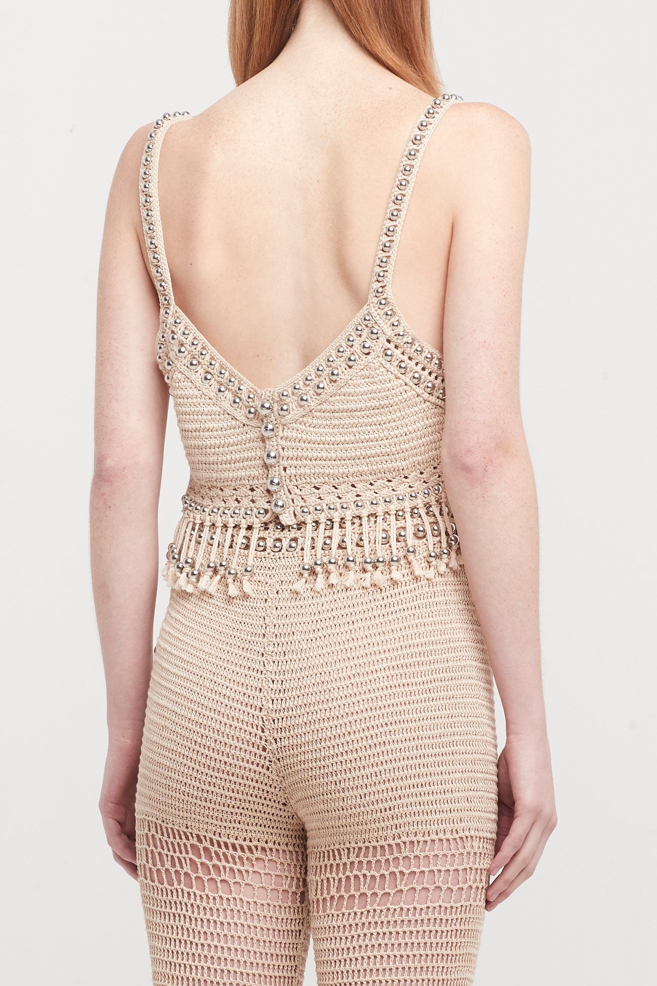 Rabanne Knit Pull Top - Image 3