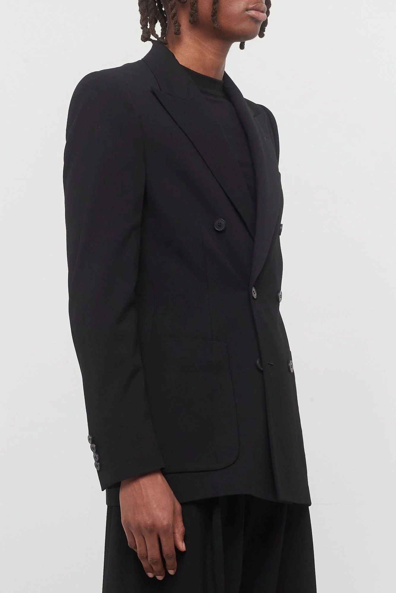 Dries Van Noten Bruce Double Breasted Jacket - Image 2