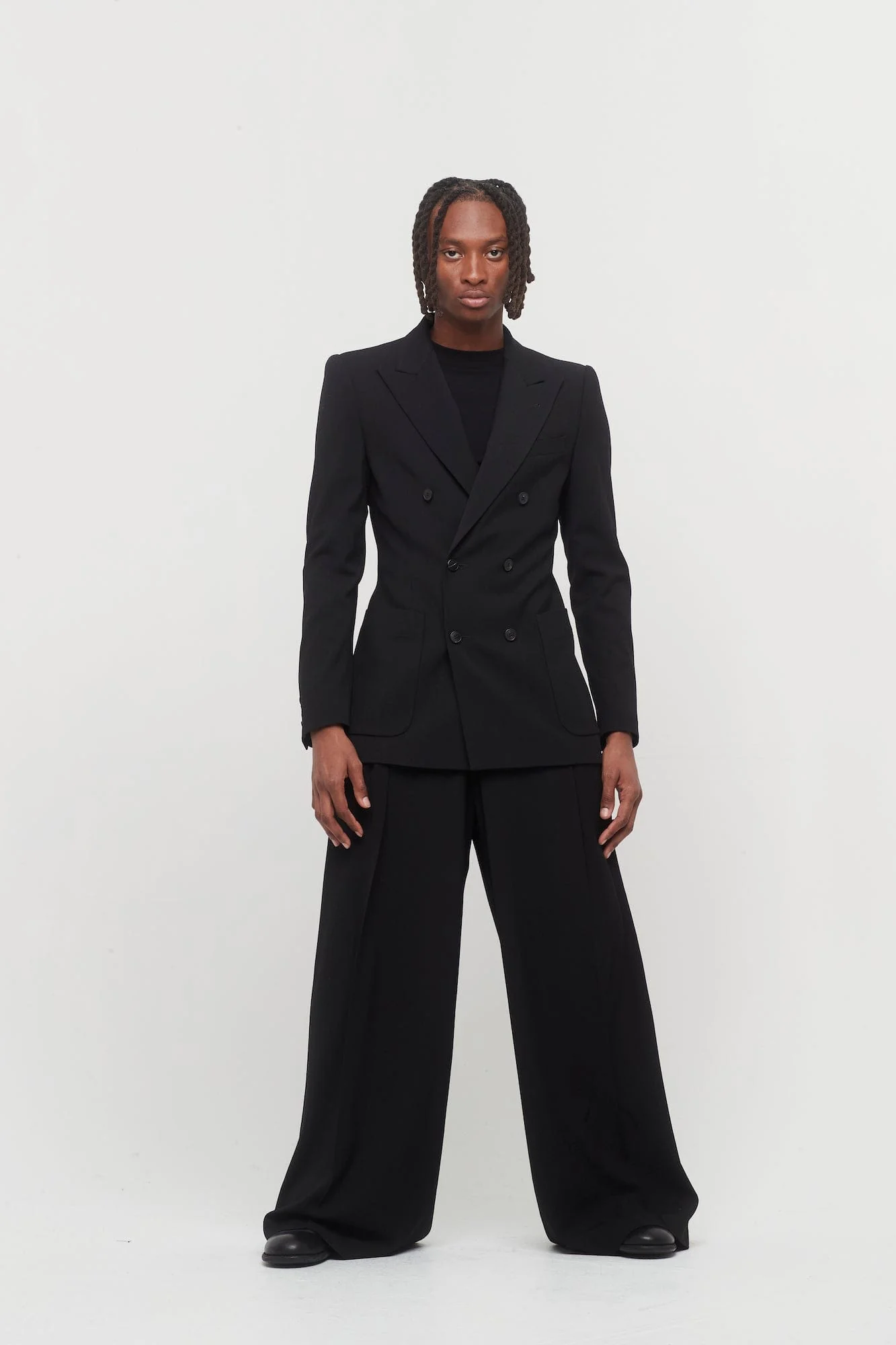 Dries Van Noten Bruce Double Breasted Jacket - Image 4