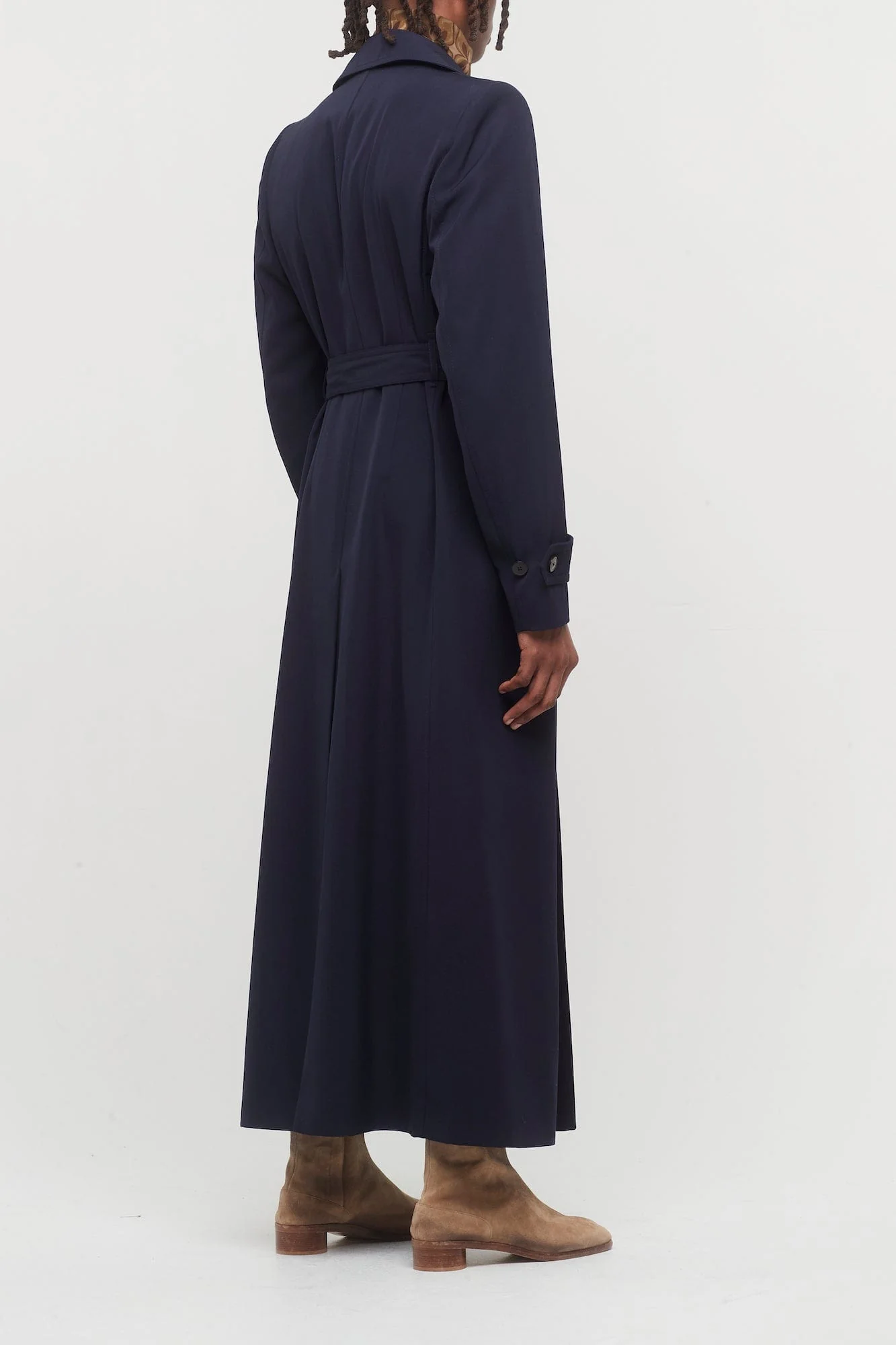 Dries Van Noten Remos Trench Coat - Image 3