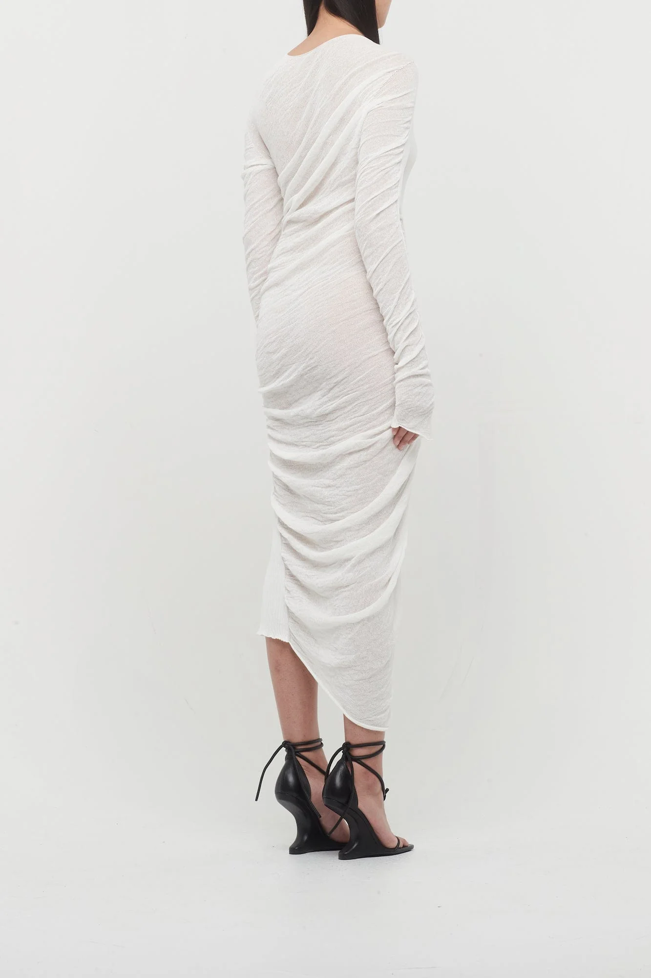 Issey Miyake Ambiguous Dress - Image 3