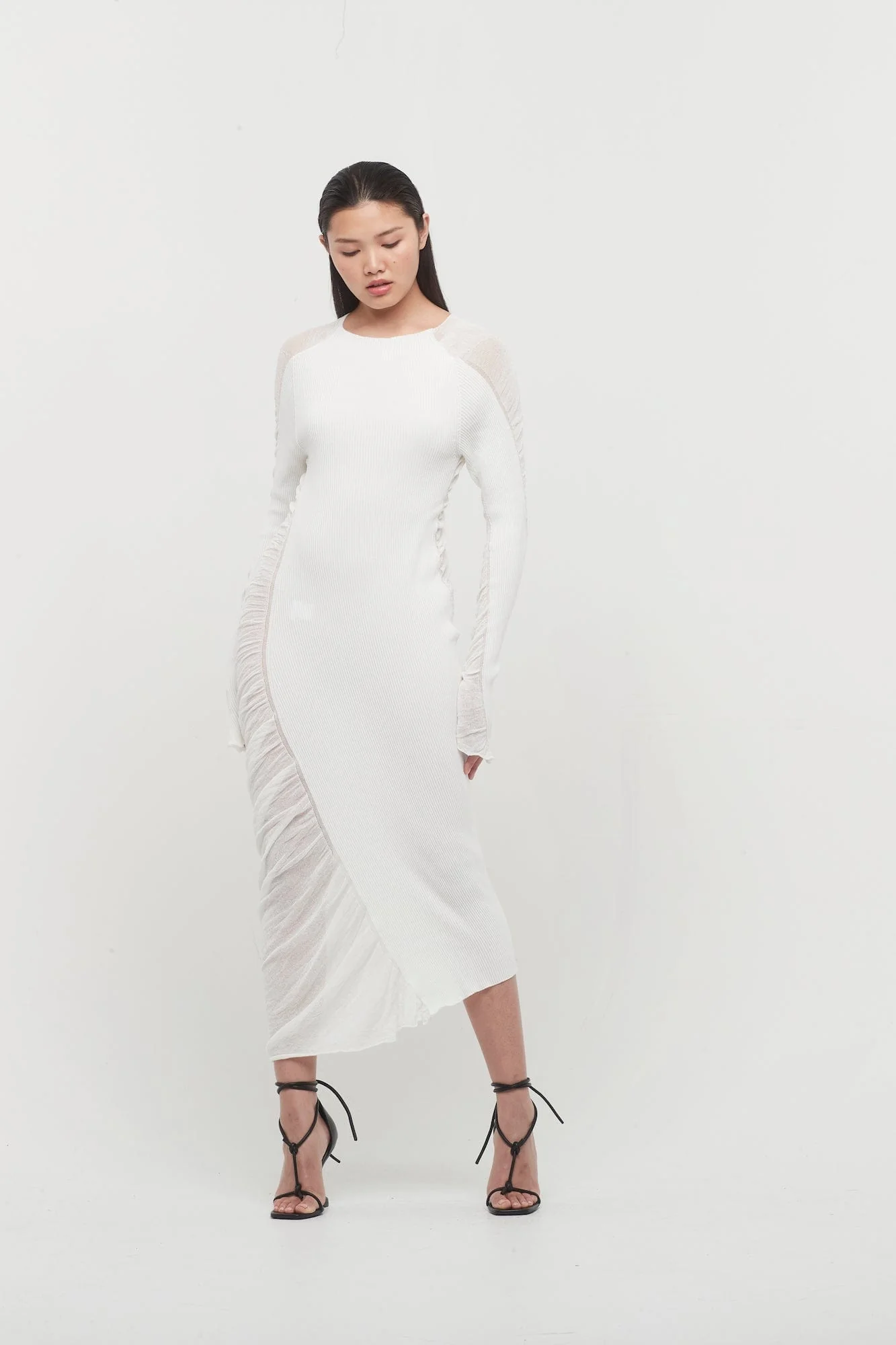 Issey Miyake Ambiguous Dress - Image 4