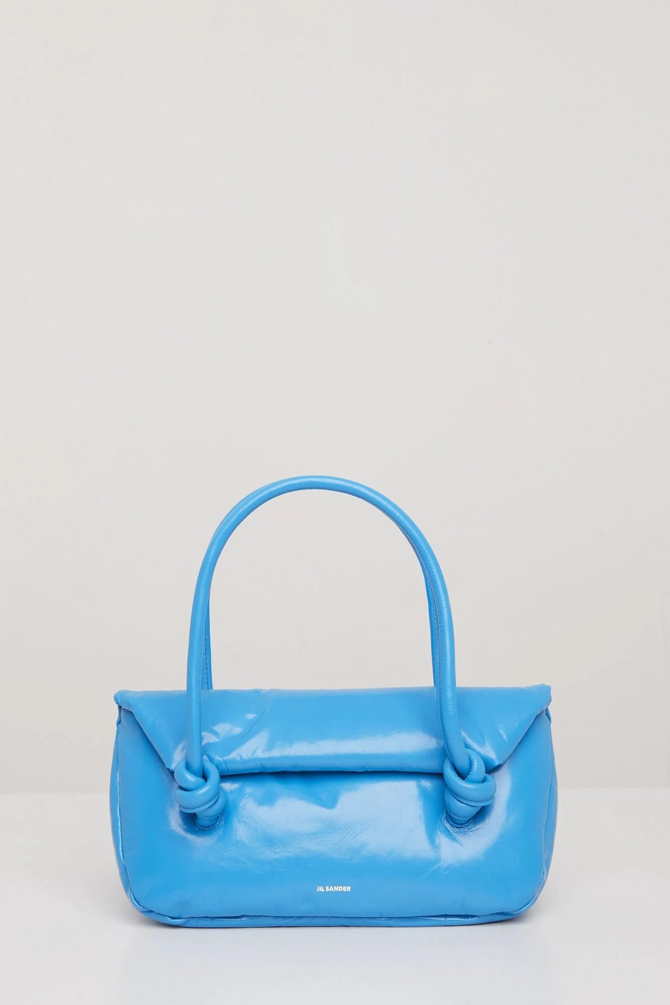 Jil Sander Knot Shoulder Small Bag