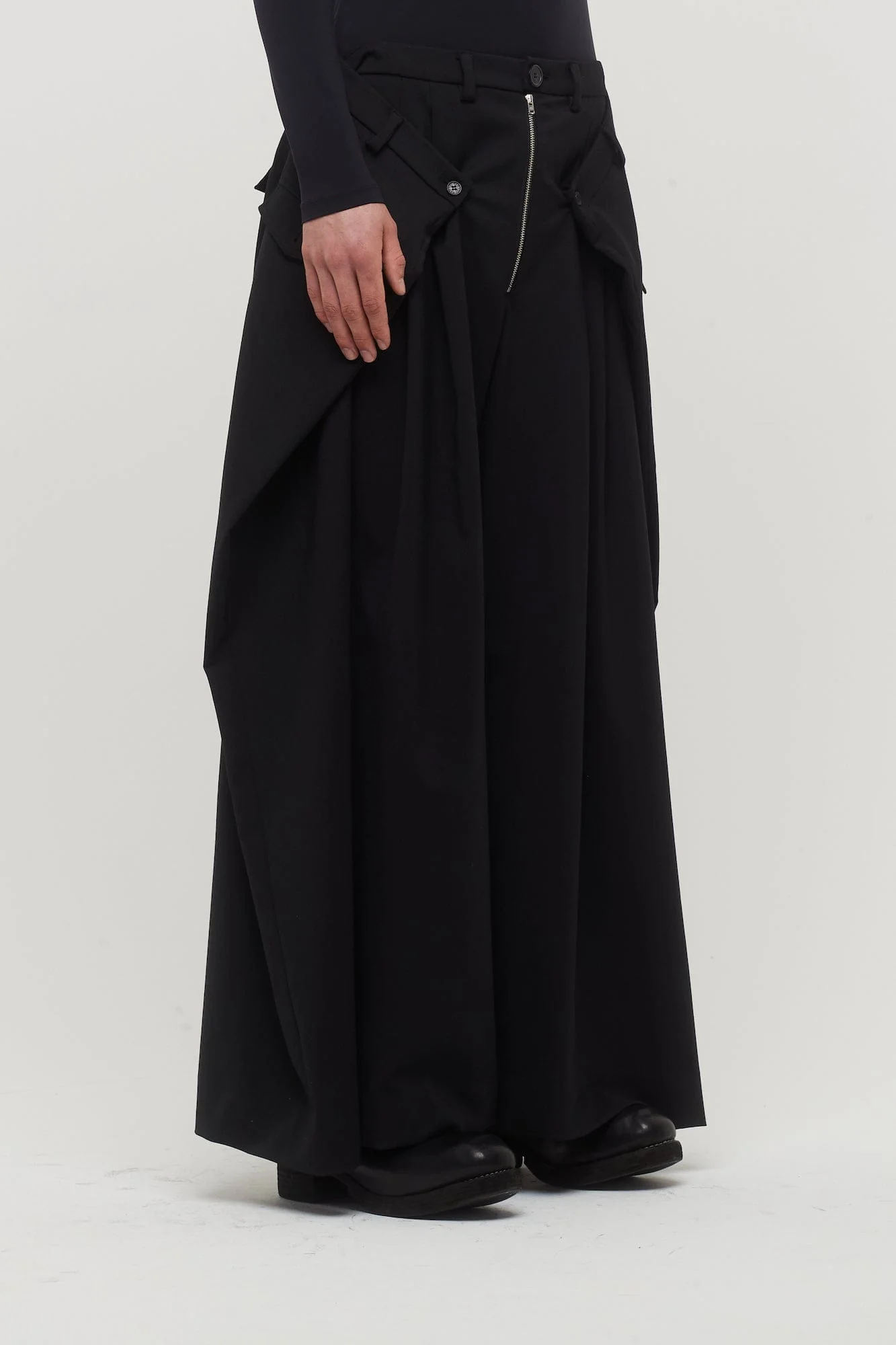 Lu'u Dan Maxi Tailored Pants - Image 2