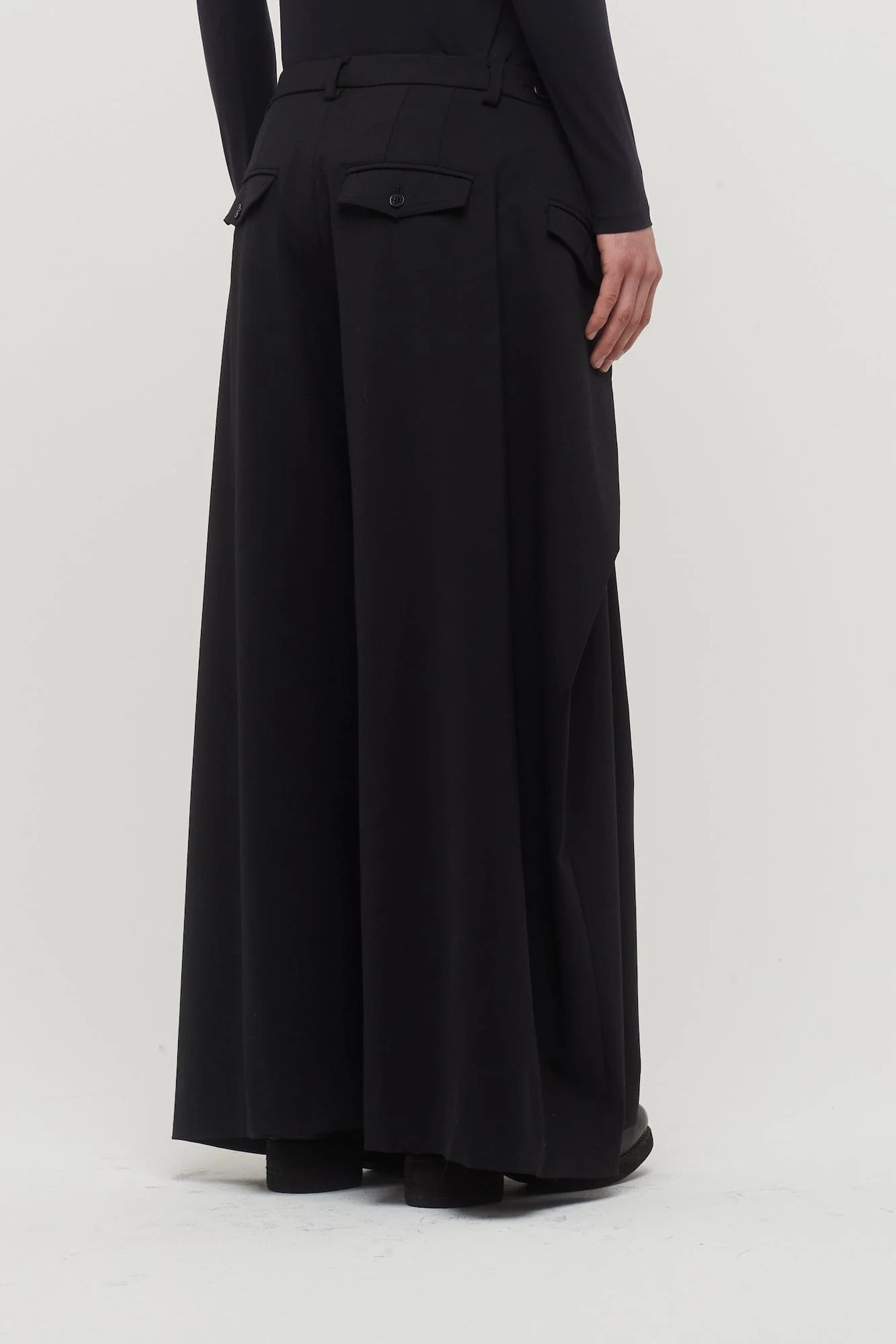 Lu'u Dan Maxi Tailored Pants - Image 3