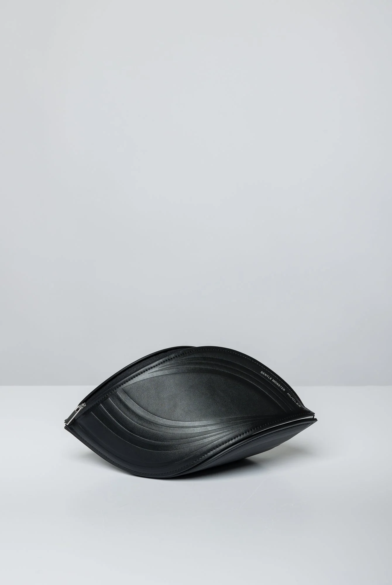 Mugler X Gentle Monster Spiral 01-C1 in Clear - Image 5