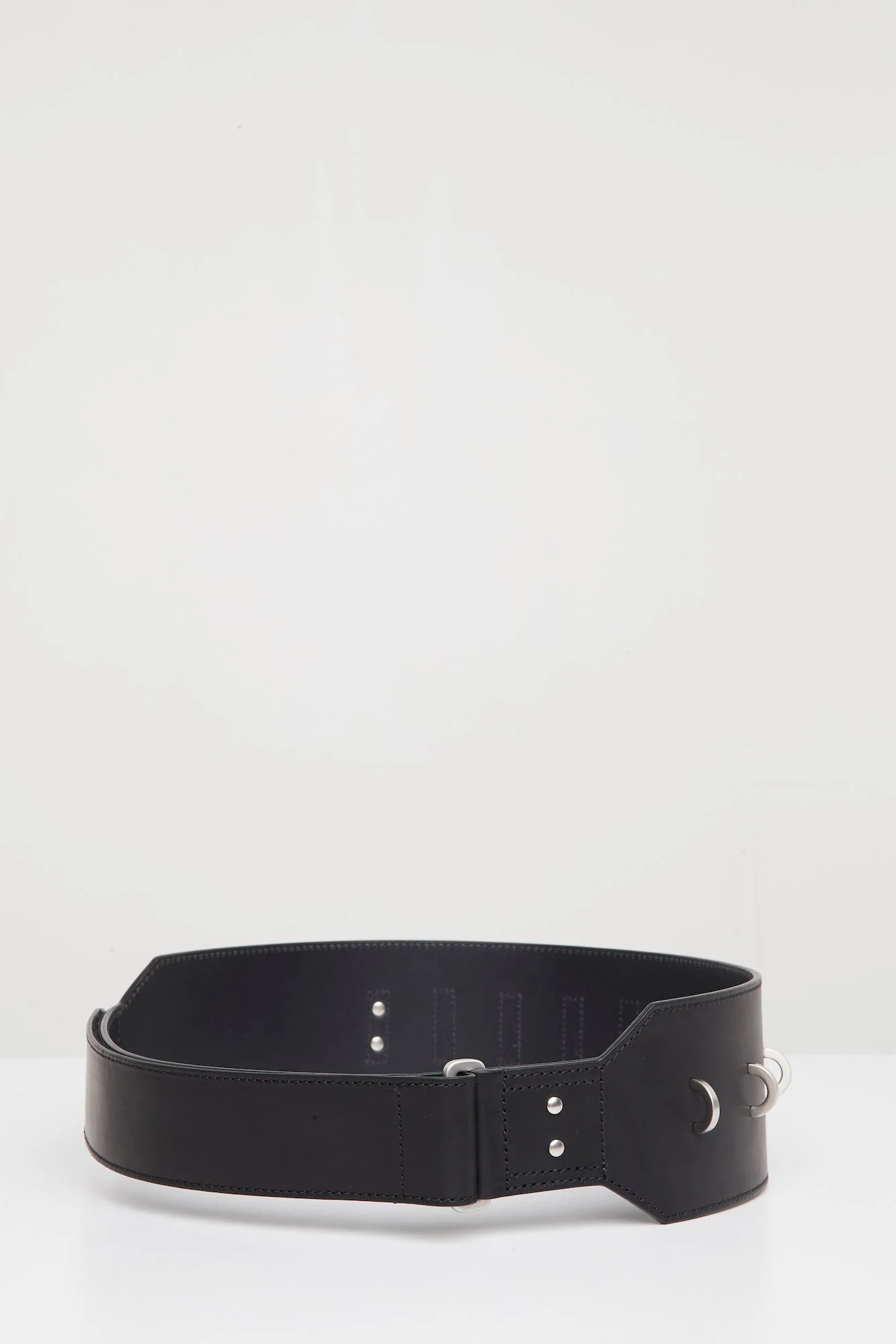Rick Owens Cargo Belt in Black - Image 2