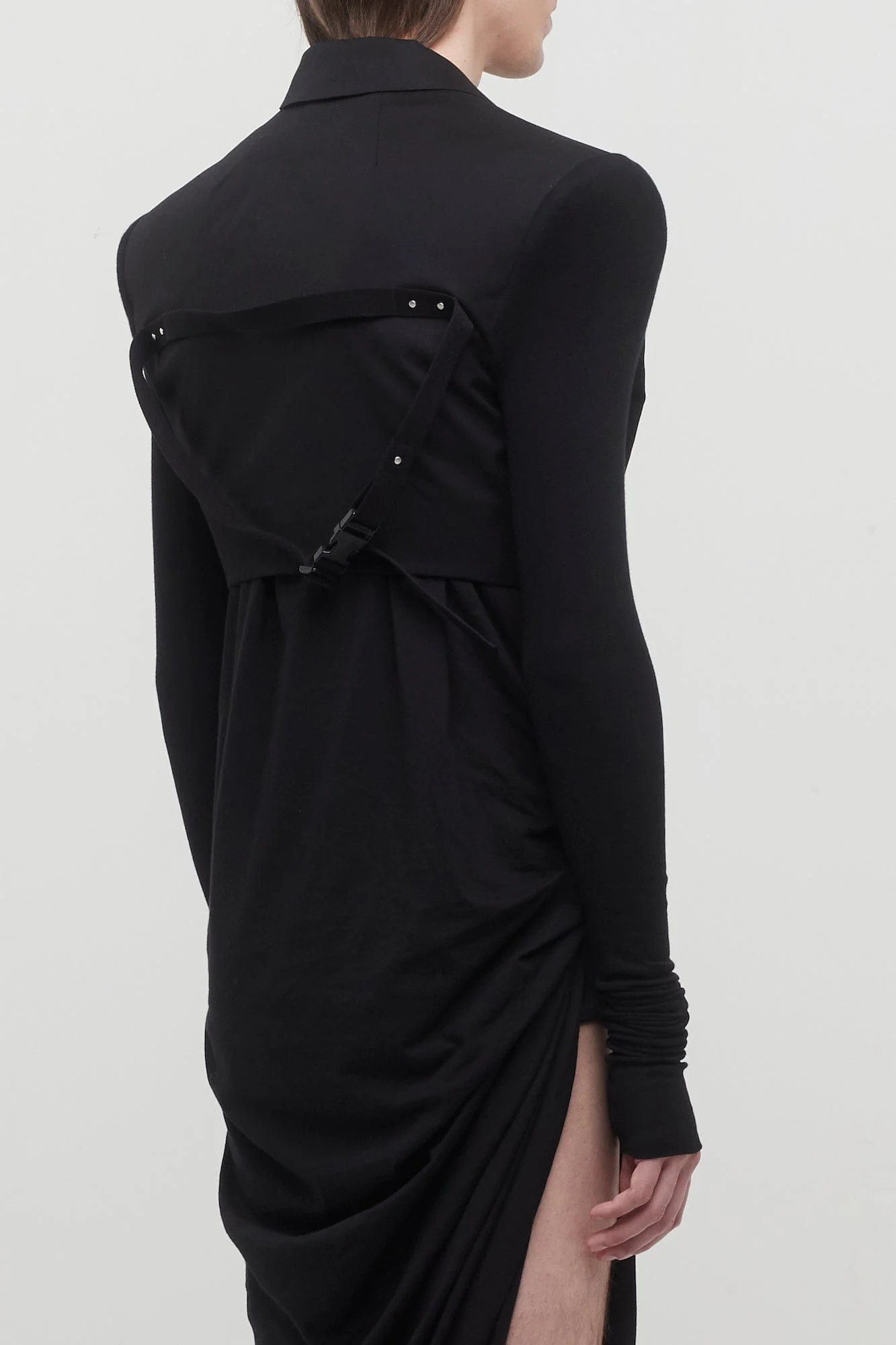 Rick Owens Cobra Micro Jacket - Image 3