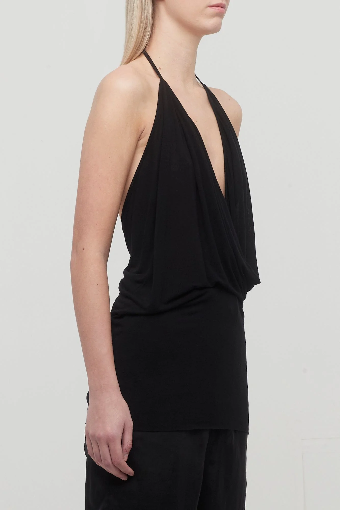 Rick Owens Draped Top - Image 2