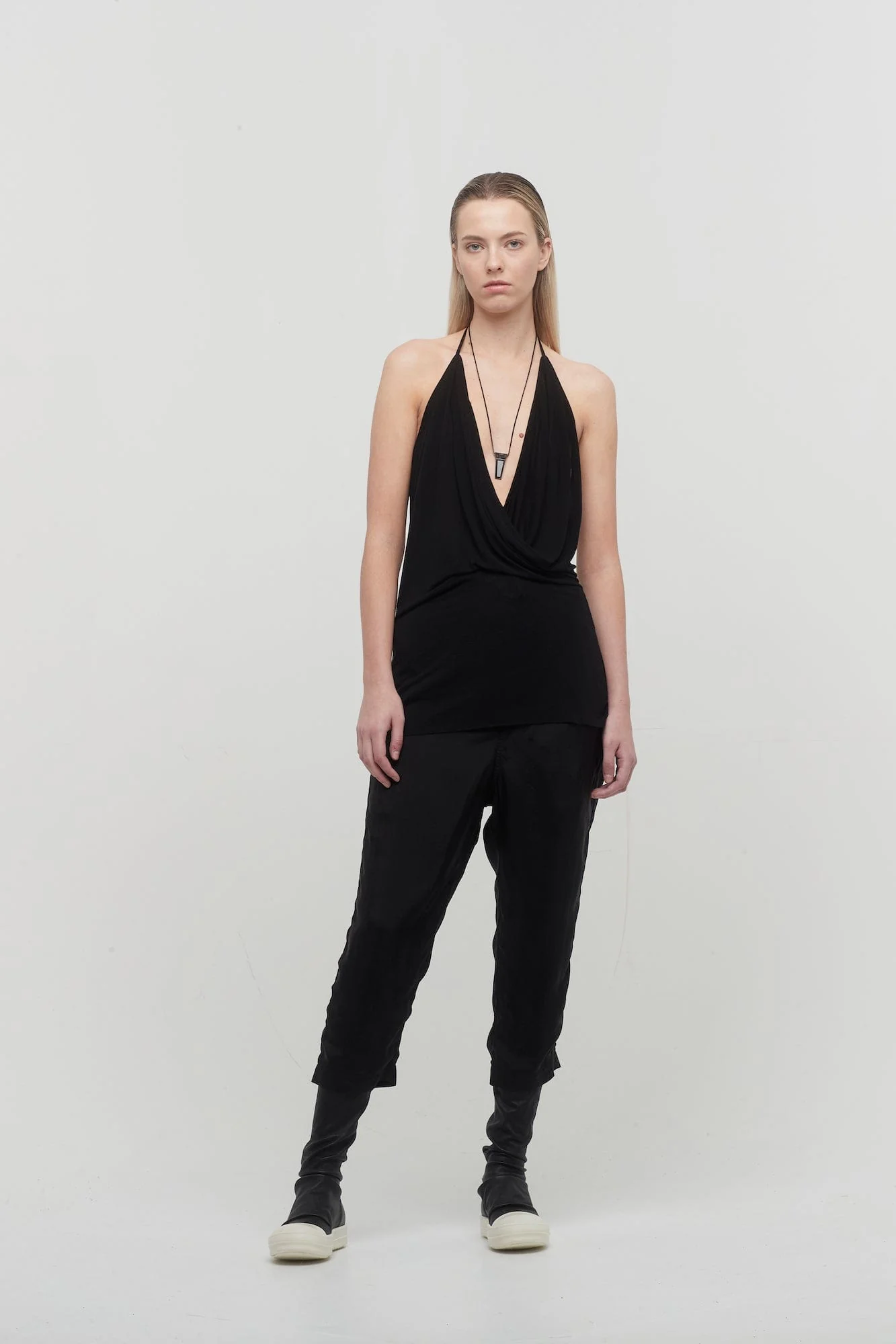 Rick Owens Draped Top - Image 4