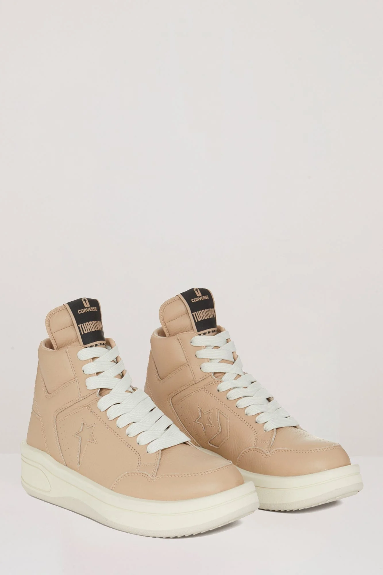 Rick Owens DRKSHDW  X CONVERSE Turbowpn in Cave - Image 2