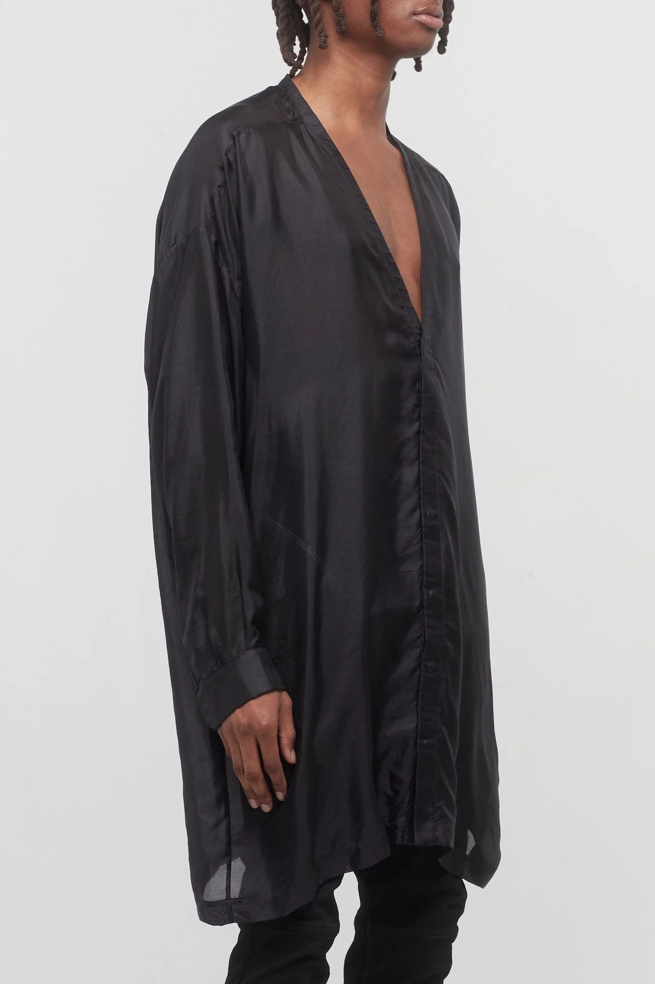 Rick Owens Lido Larry Shirt - Image 2