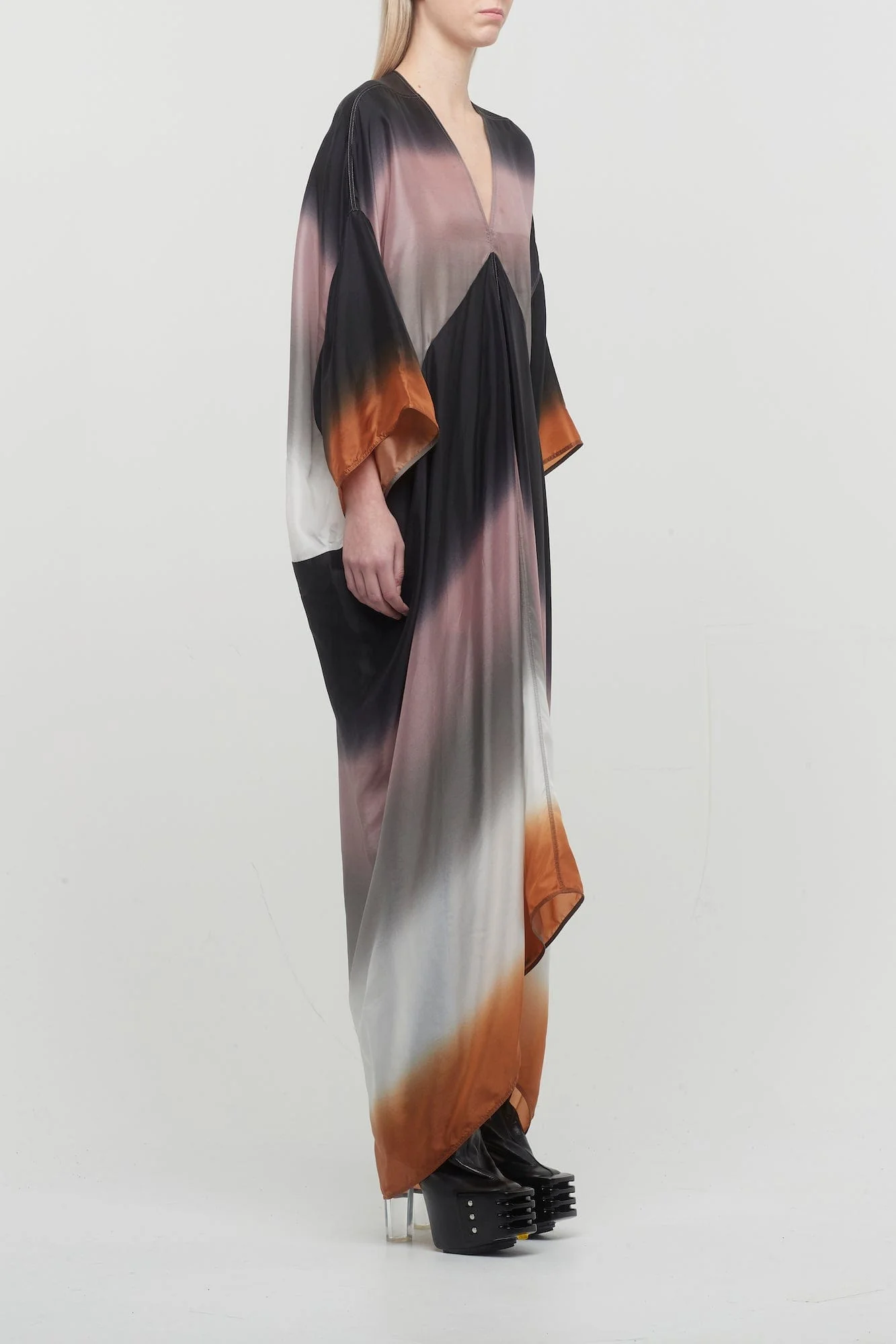 Rick Owens Tommykite Gown in Lido Degrade - Image 2