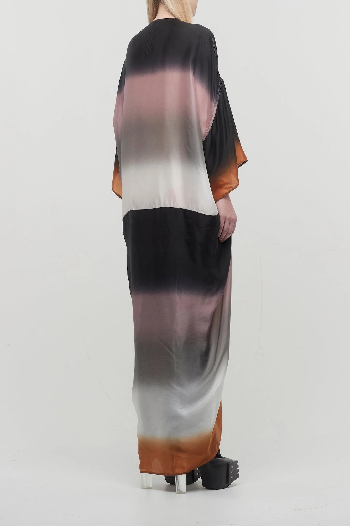 Rick Owens Tommykite Gown in Lido Degrade - Image 3