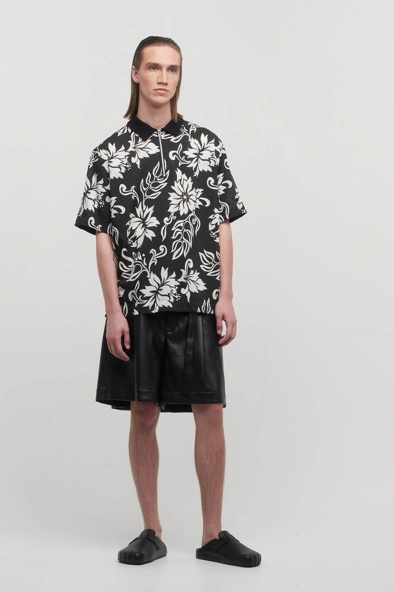 Sacai Floral Print Pullover - Image 4
