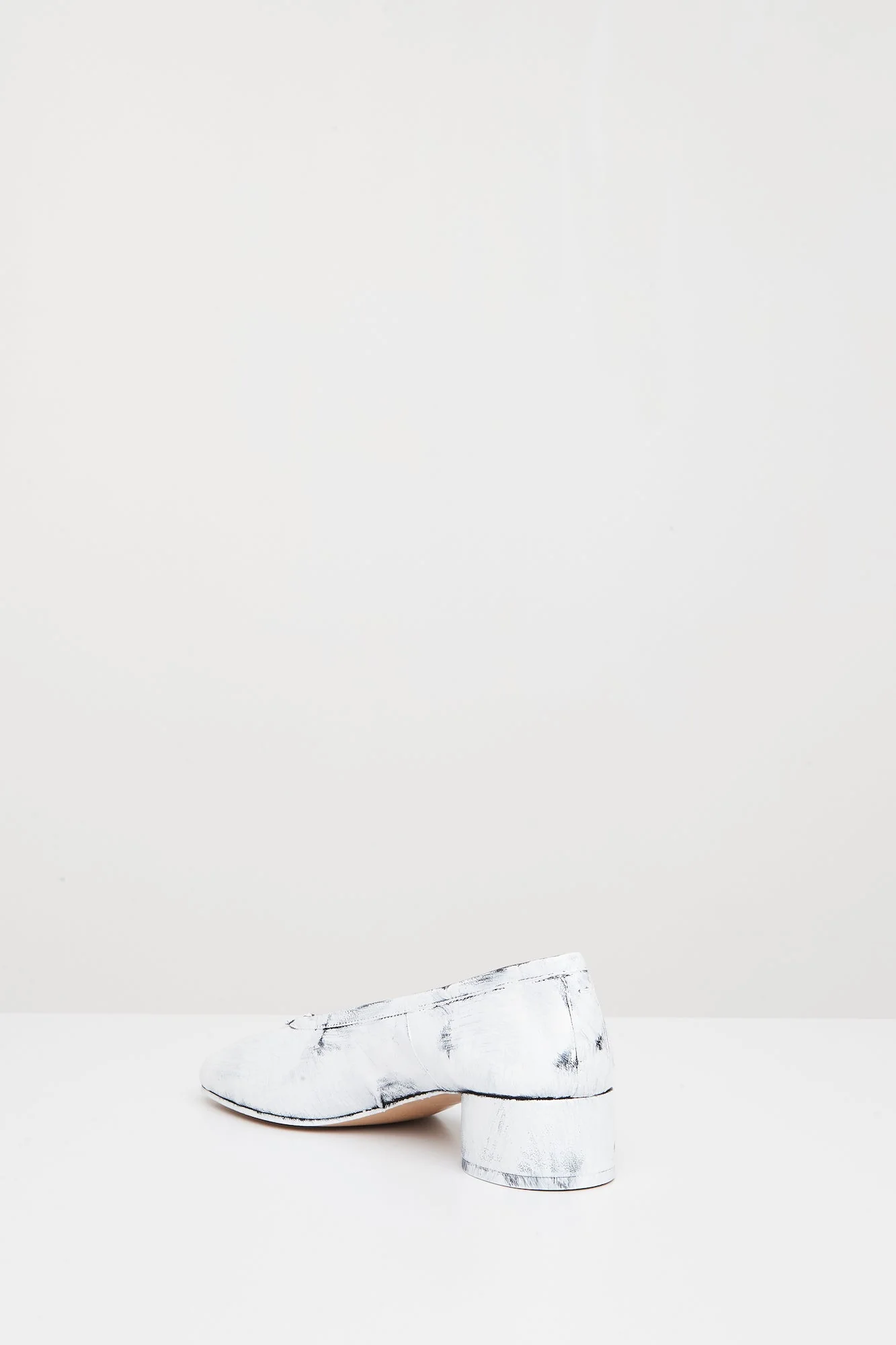 Maison Margiela Tabi Painted Ballerina H30 - Image 5
