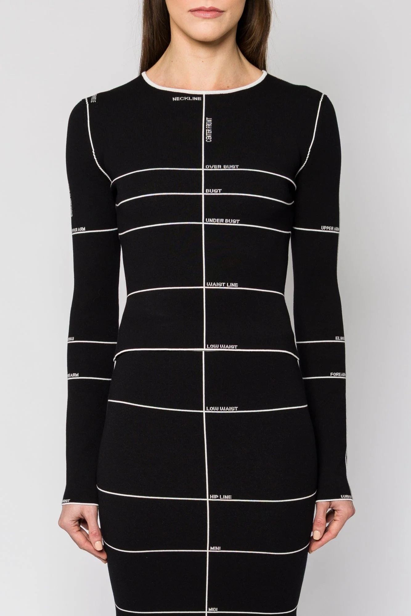 Vetements Knitted Longsleeve