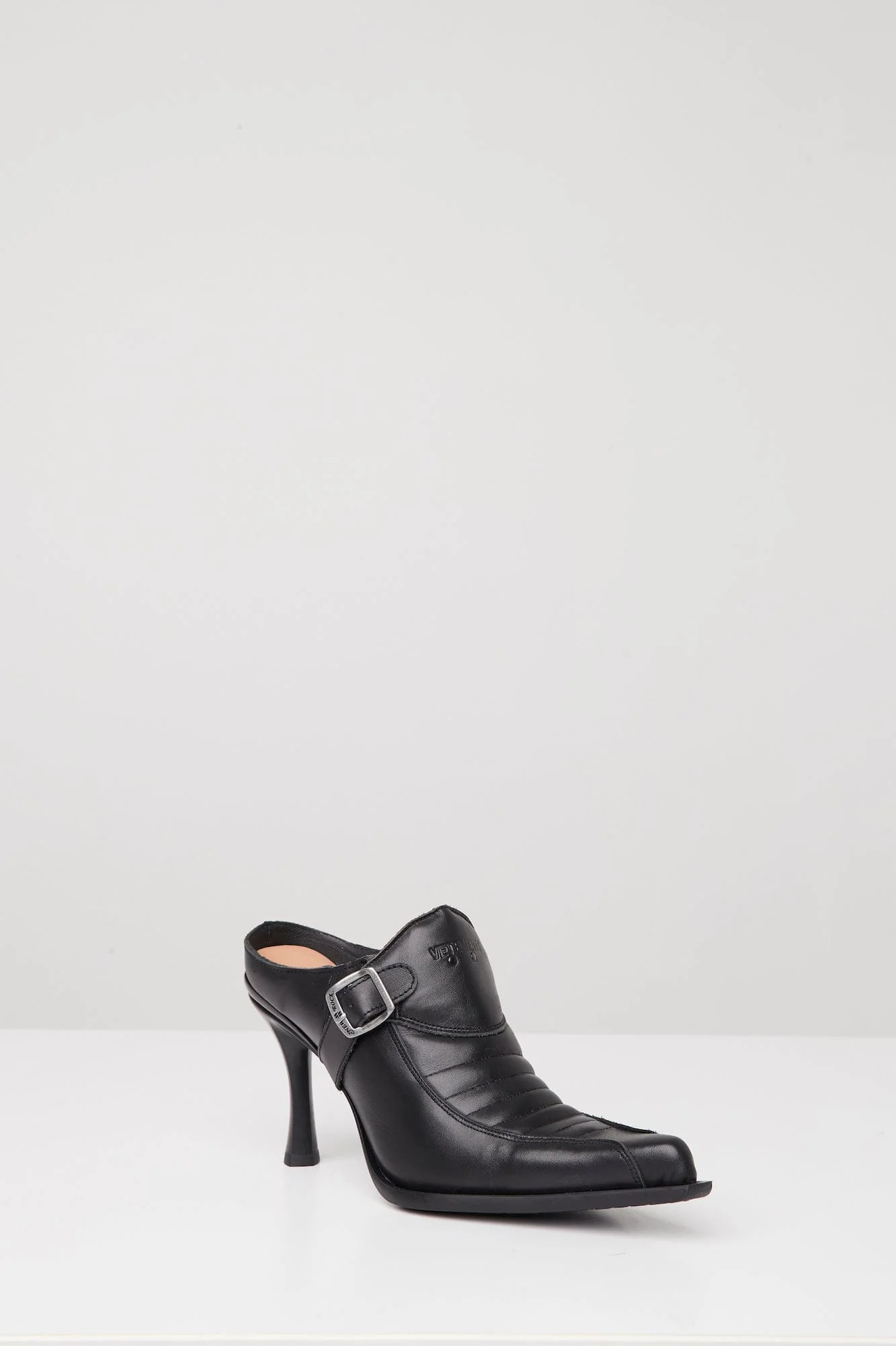 Vetements X New Rock Moto Mules - Image 3