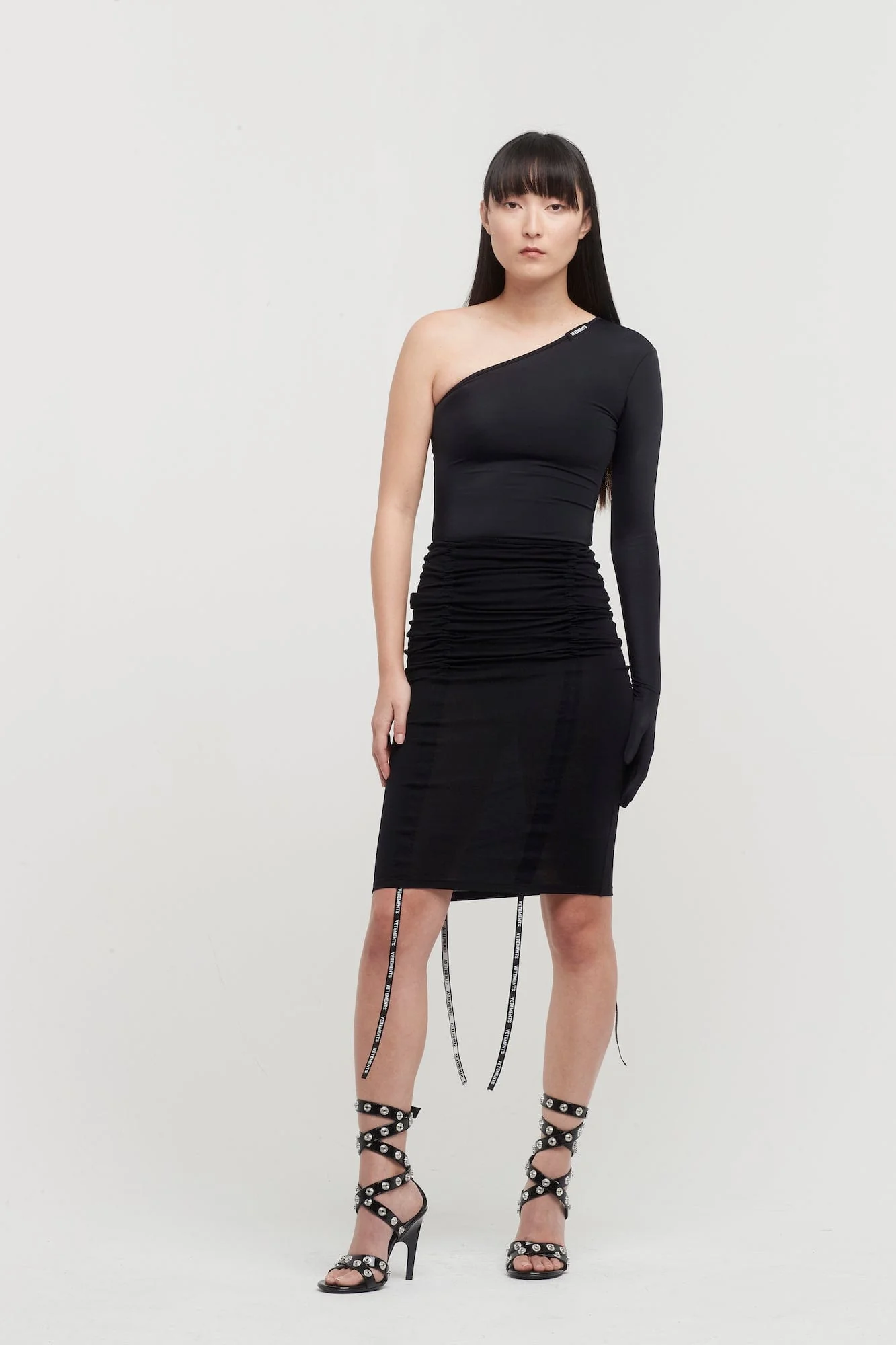 Vetements Off The Shoulder Top - Image 4
