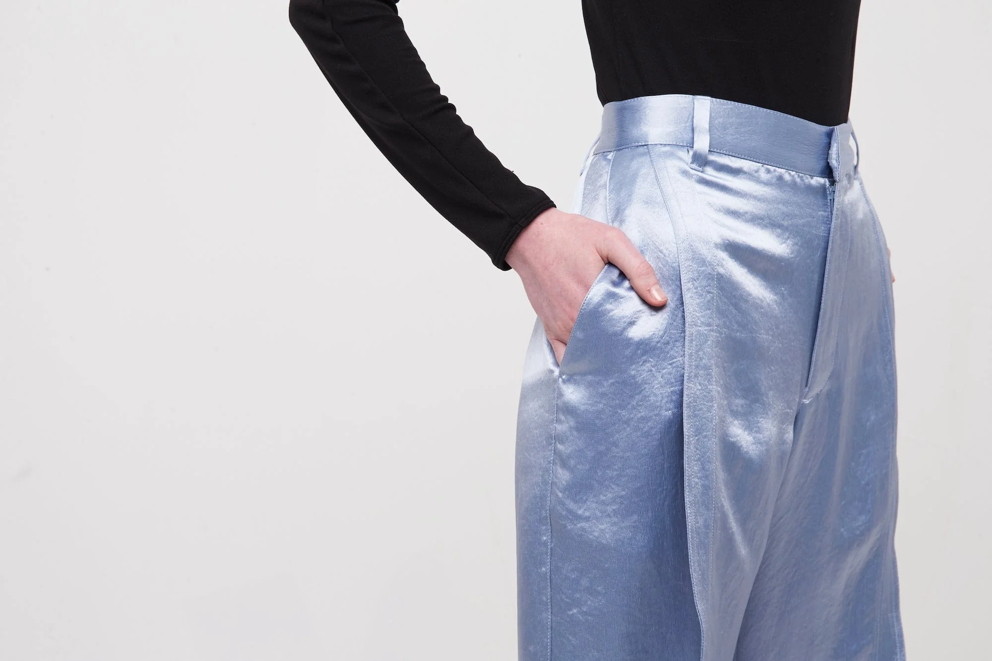 Y/Project Banana Slim Pants - Image 4