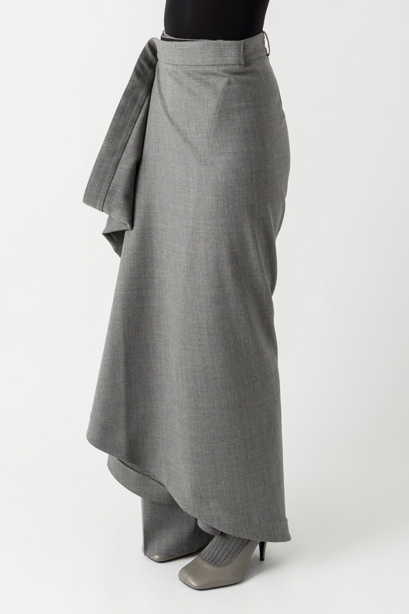 Alainpaul Extended Tailored Pants - Image 2