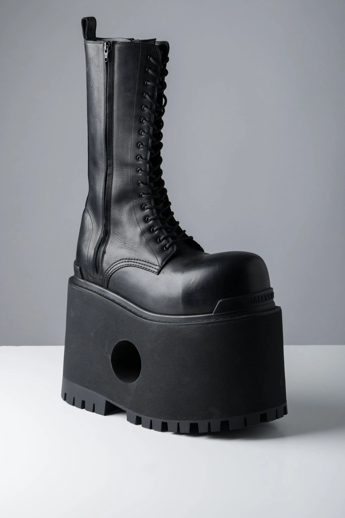 Balenciaga Giant 180 MM Boot - Image 2