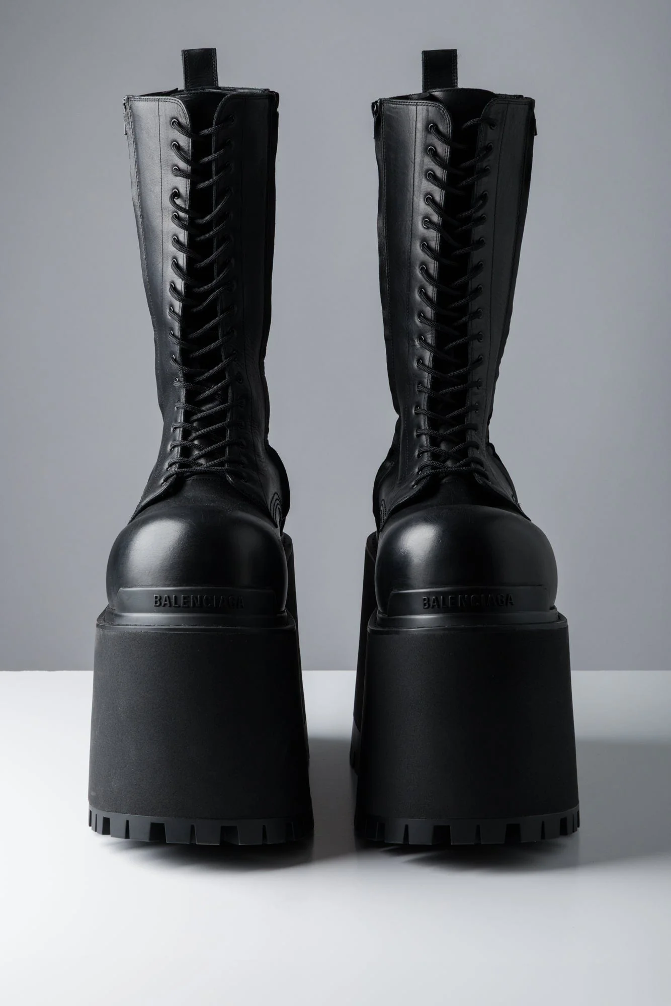 Balenciaga Giant 180 MM Boot - Image 3
