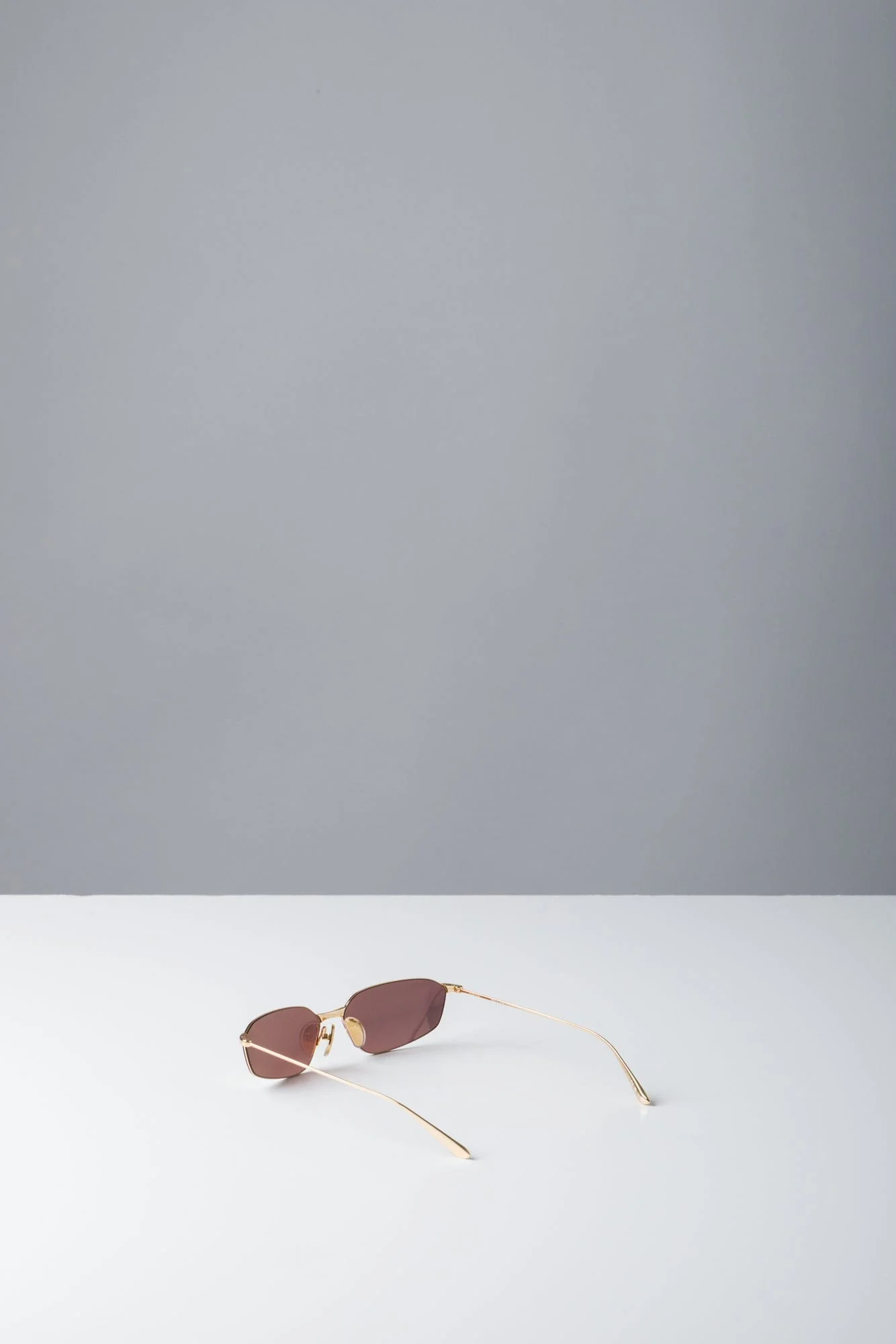 Balenciaga Invisible 2 Oval in Gold - Image 3
