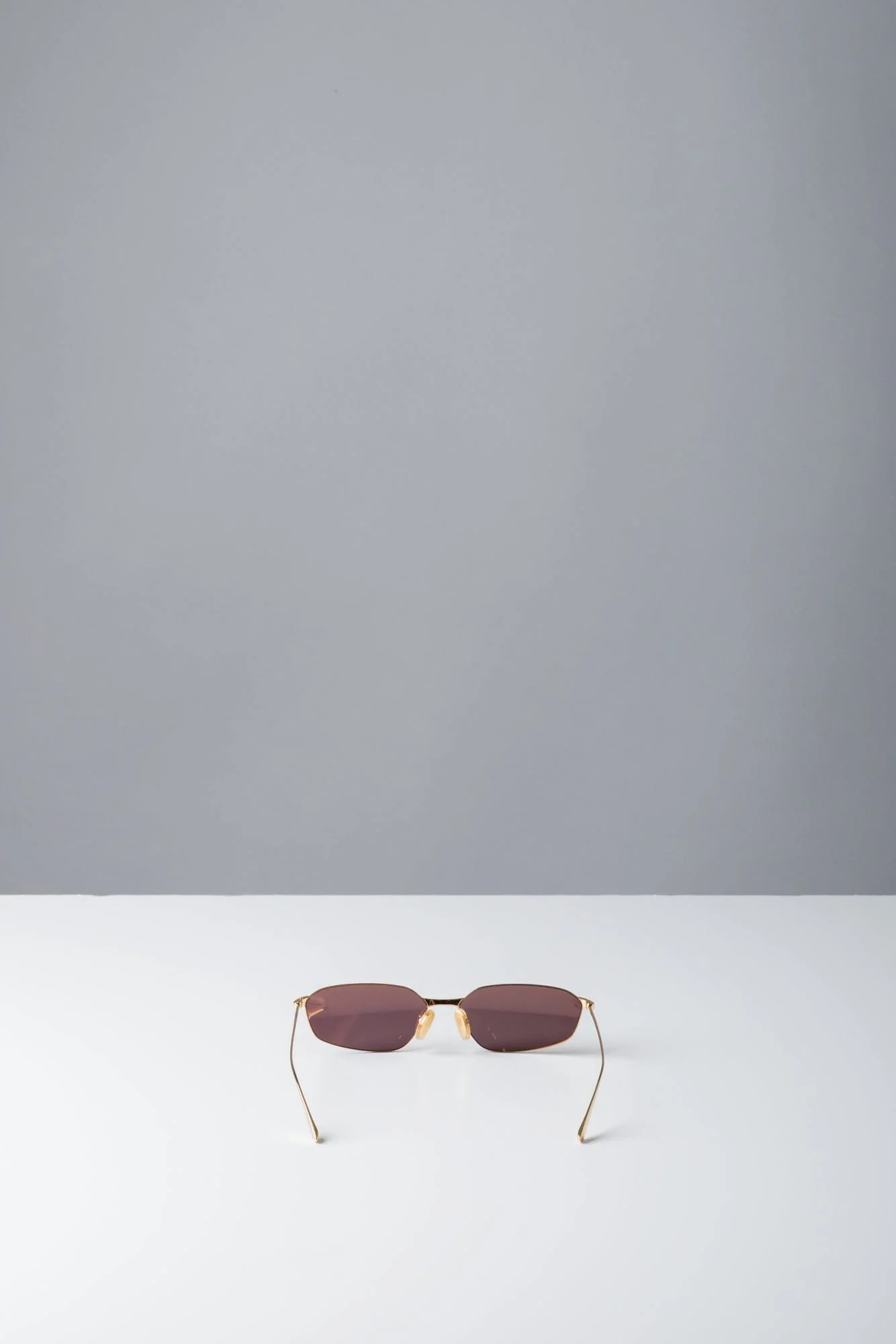 Balenciaga Invisible 2 Oval in Gold - Image 4