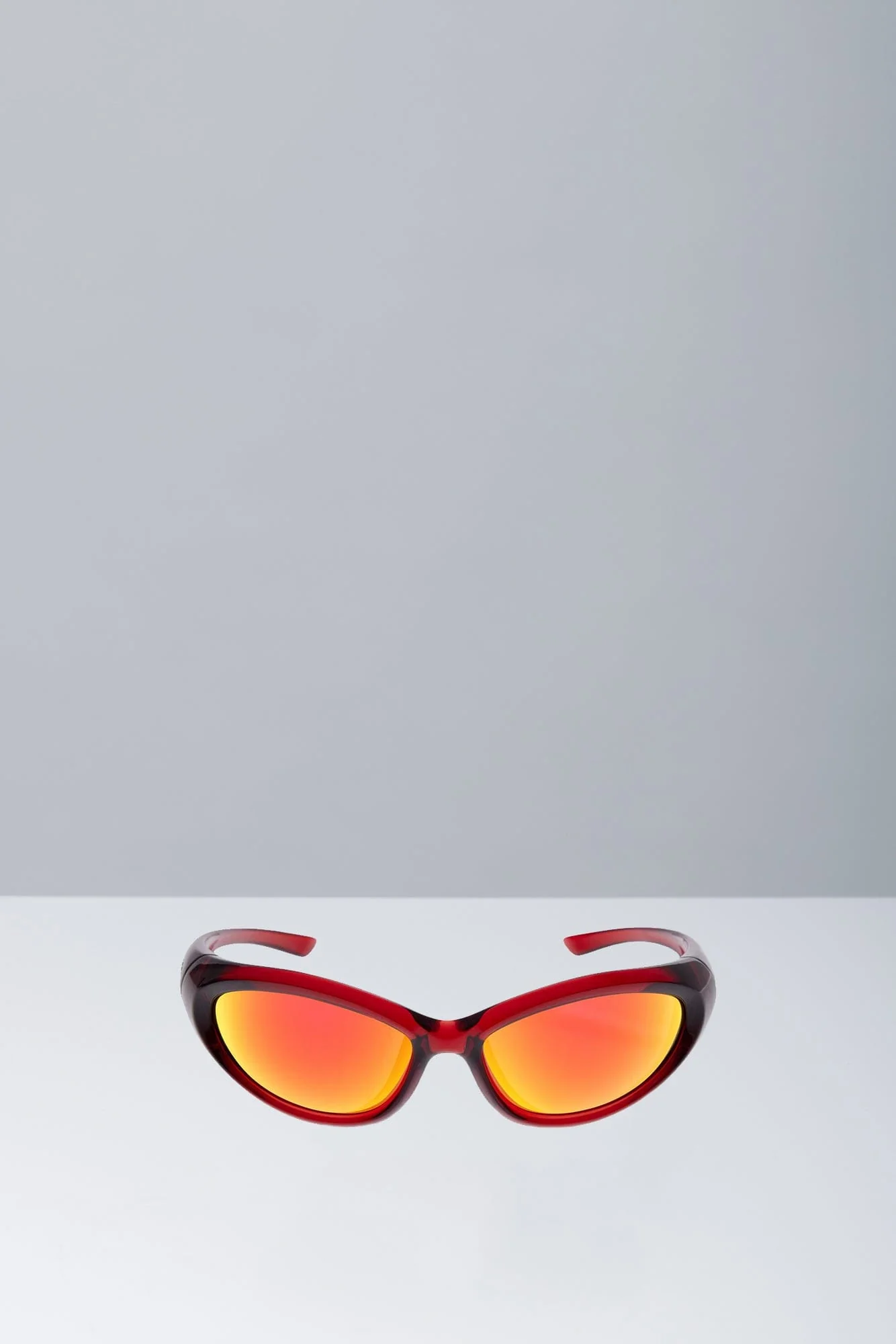 Balenciaga Sporty B in Red
