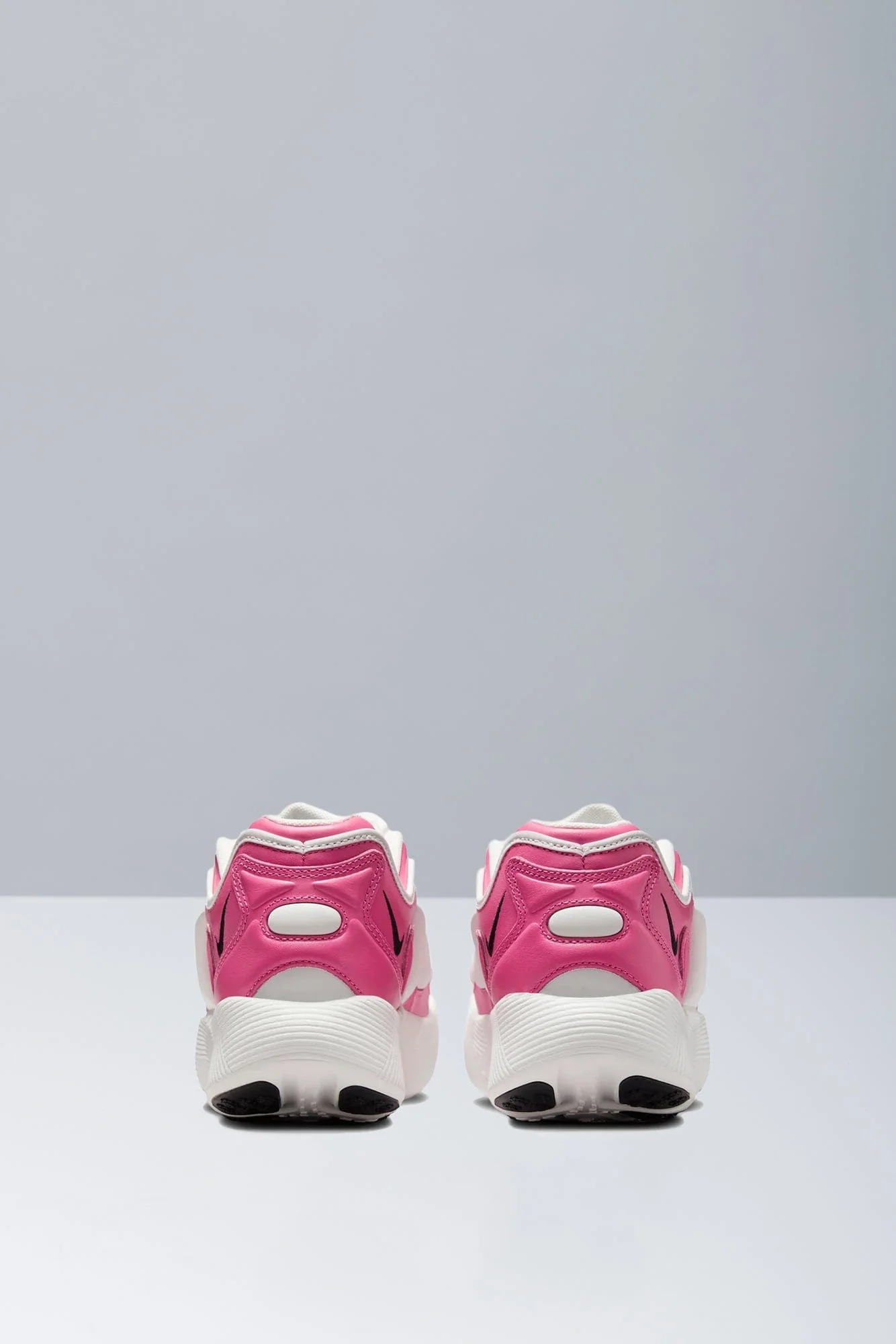 Comme des Garçons Homme Plus x Nike in Pink and White - Image 3