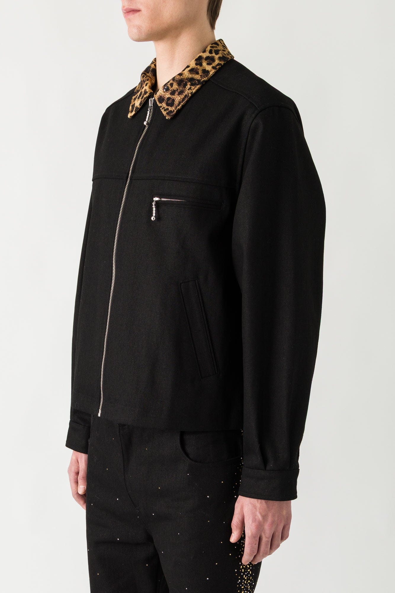Ernest W. Baker Utility Jacket - Image 2