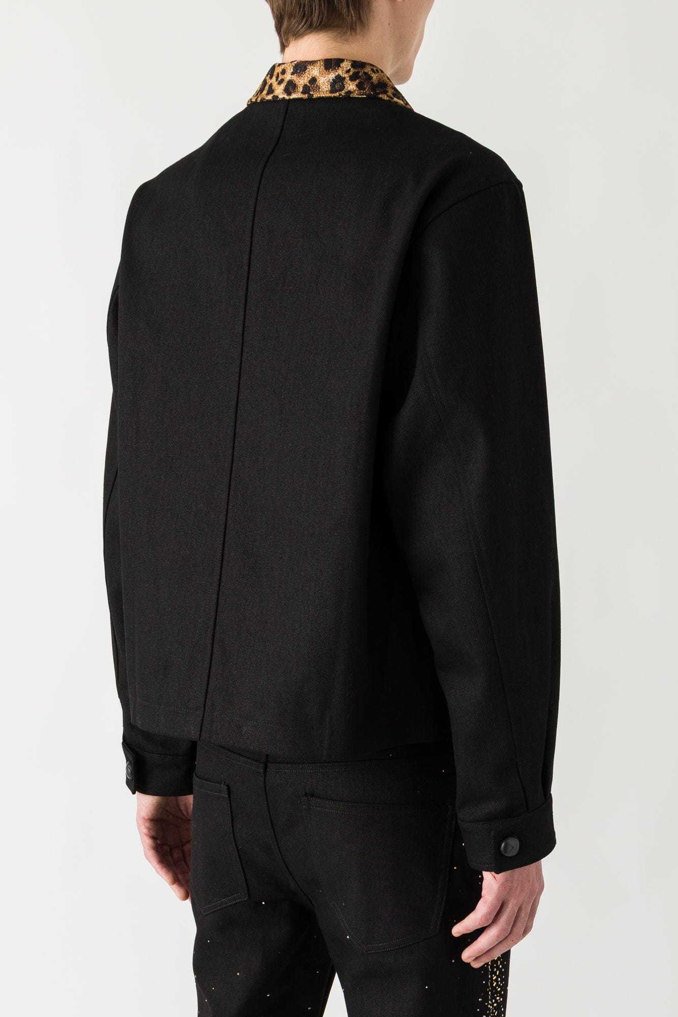 Ernest W. Baker Utility Jacket - Image 3