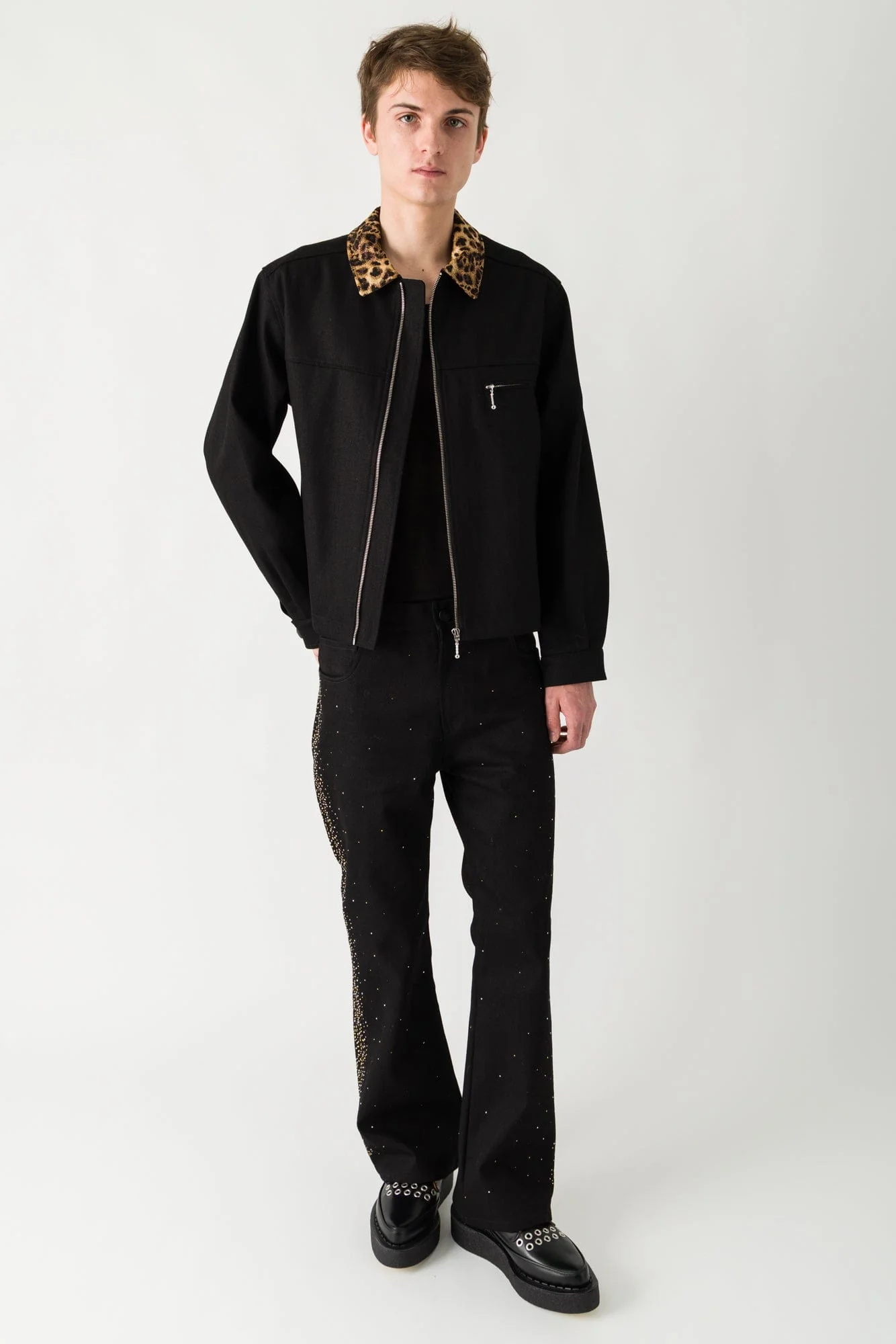 Ernest W. Baker Utility Jacket - Image 4