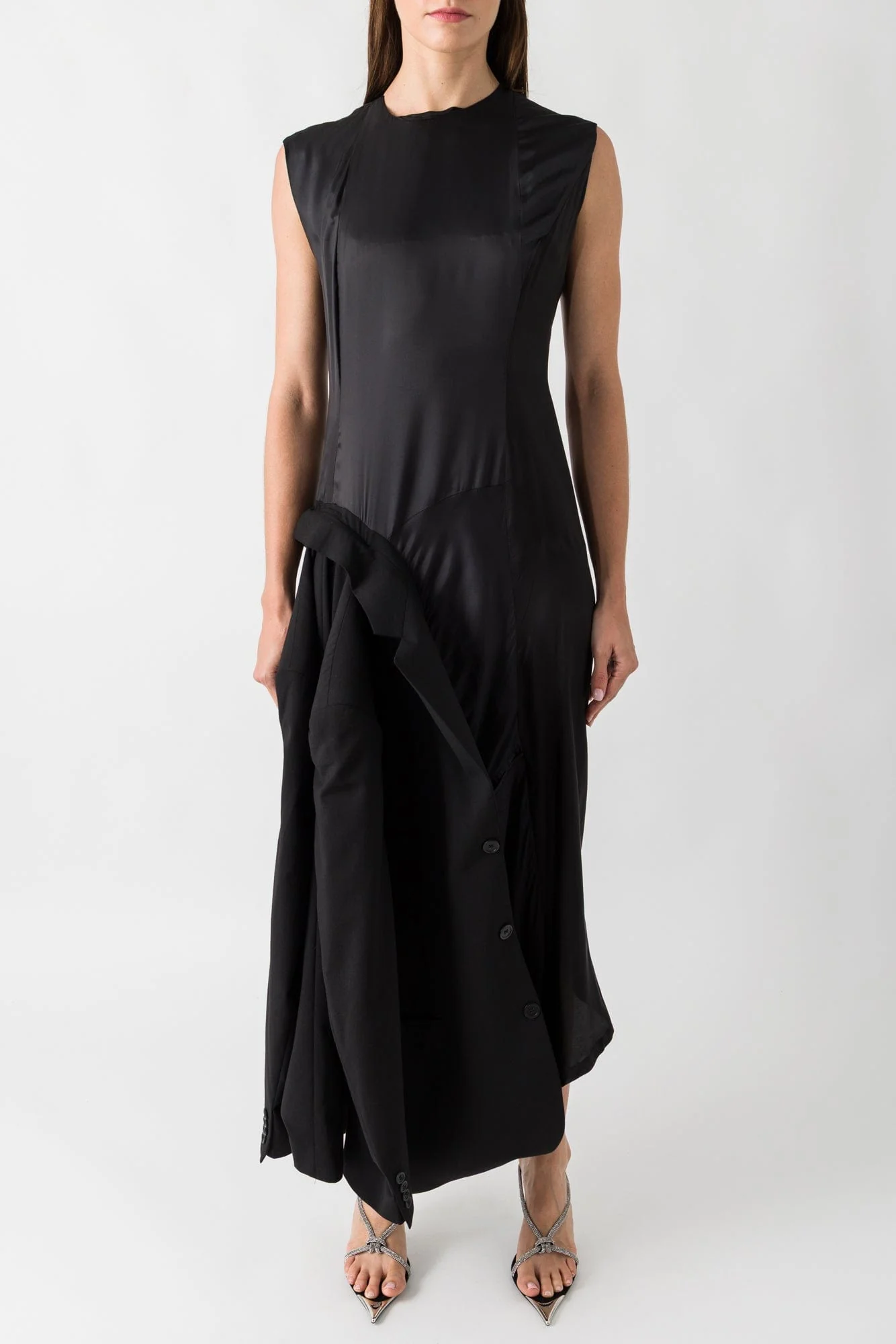 Hodakova Inside Out Suit Dress