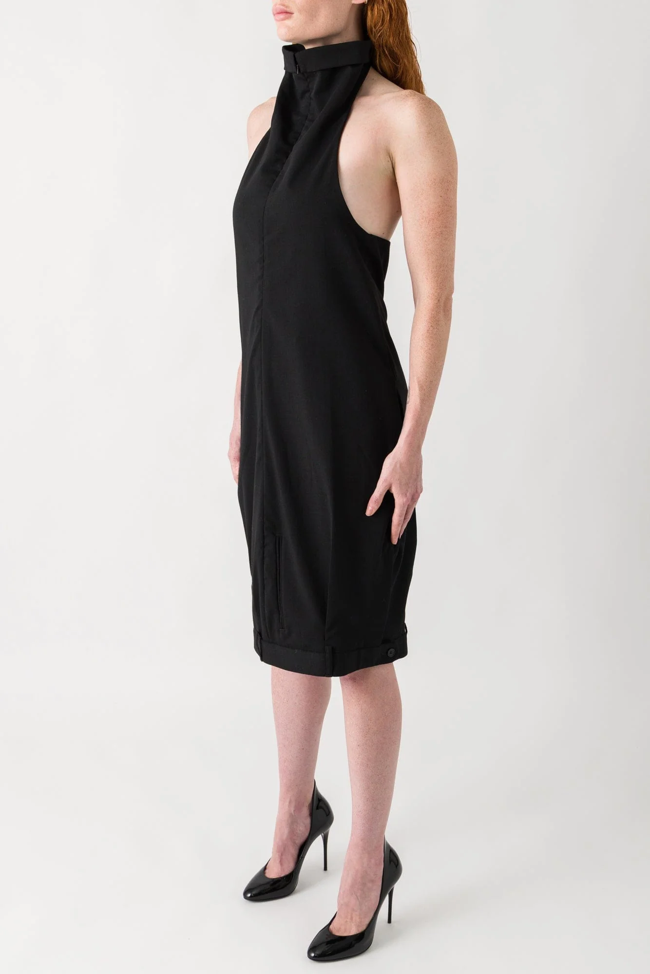 Hodakova Upside Down Tube Dress - Image 2