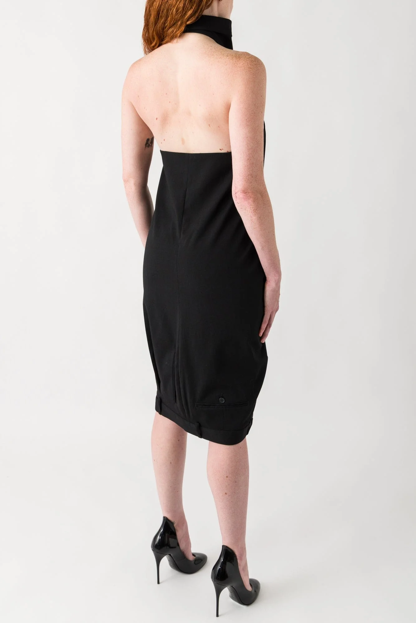 Hodakova Upside Down Tube Dress - Image 3