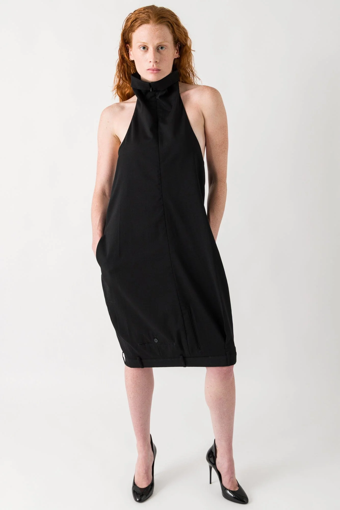 Hodakova Upside Down Tube Dress - Image 4