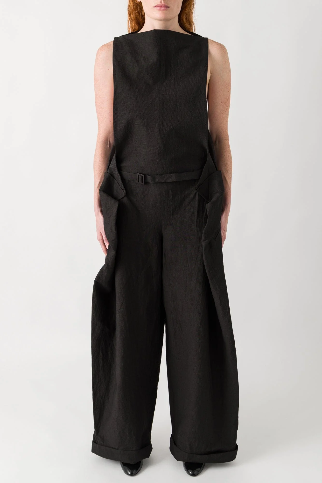 Issey Miyake Fold to Form Jumpsuit