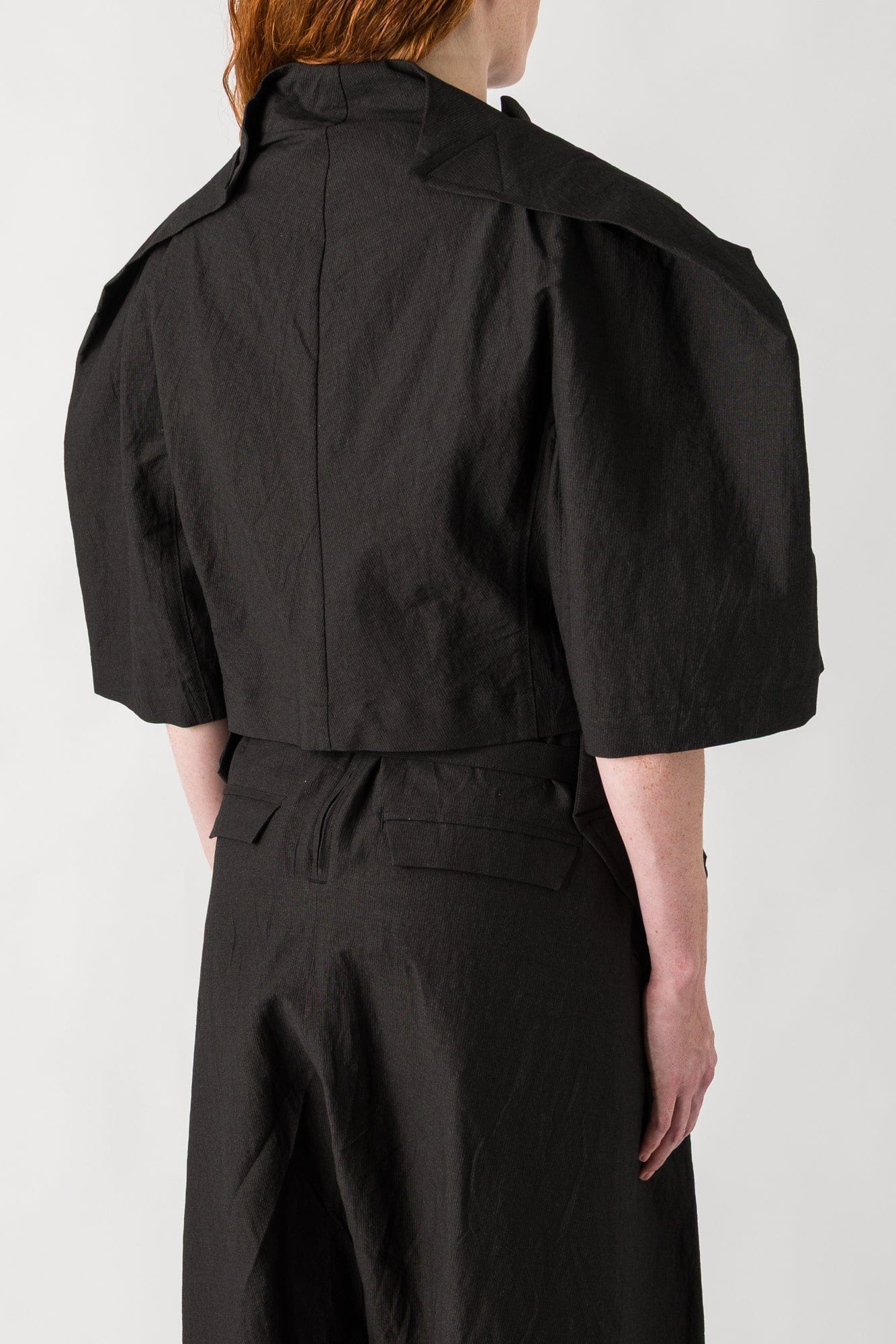Issey Miyake Fold to Form Shirt - Image 3
