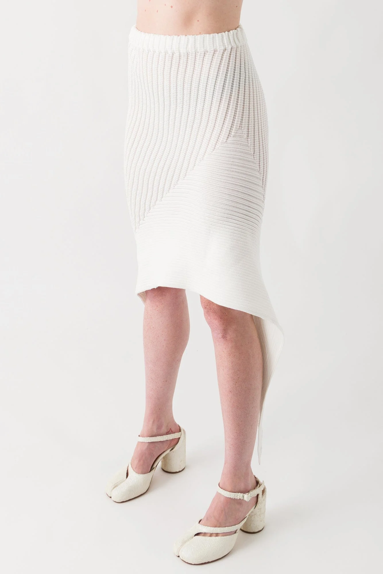Issey Miyake Subdued Skirt - Image 2