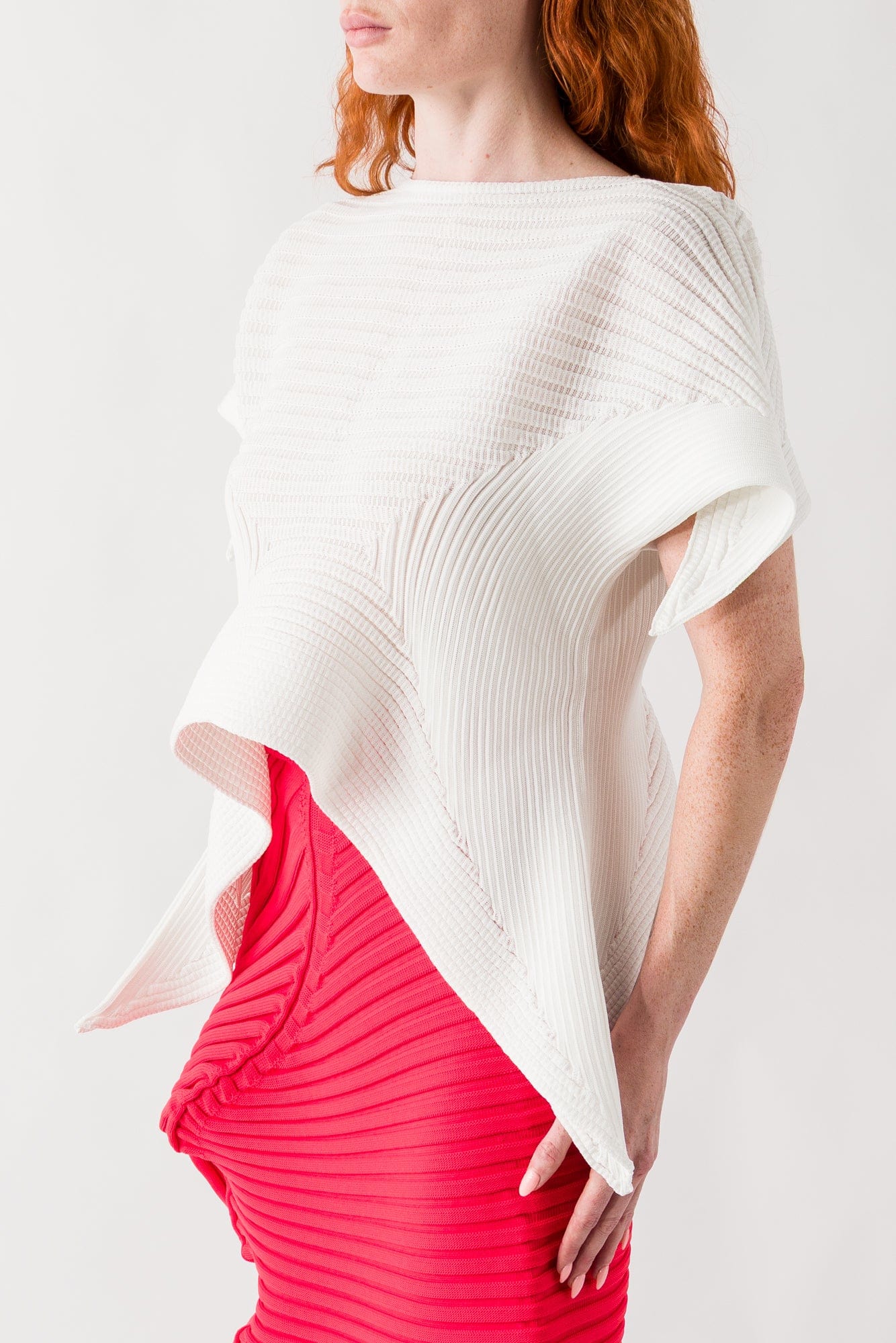 Issey Miyake Subdued Top - Image 2